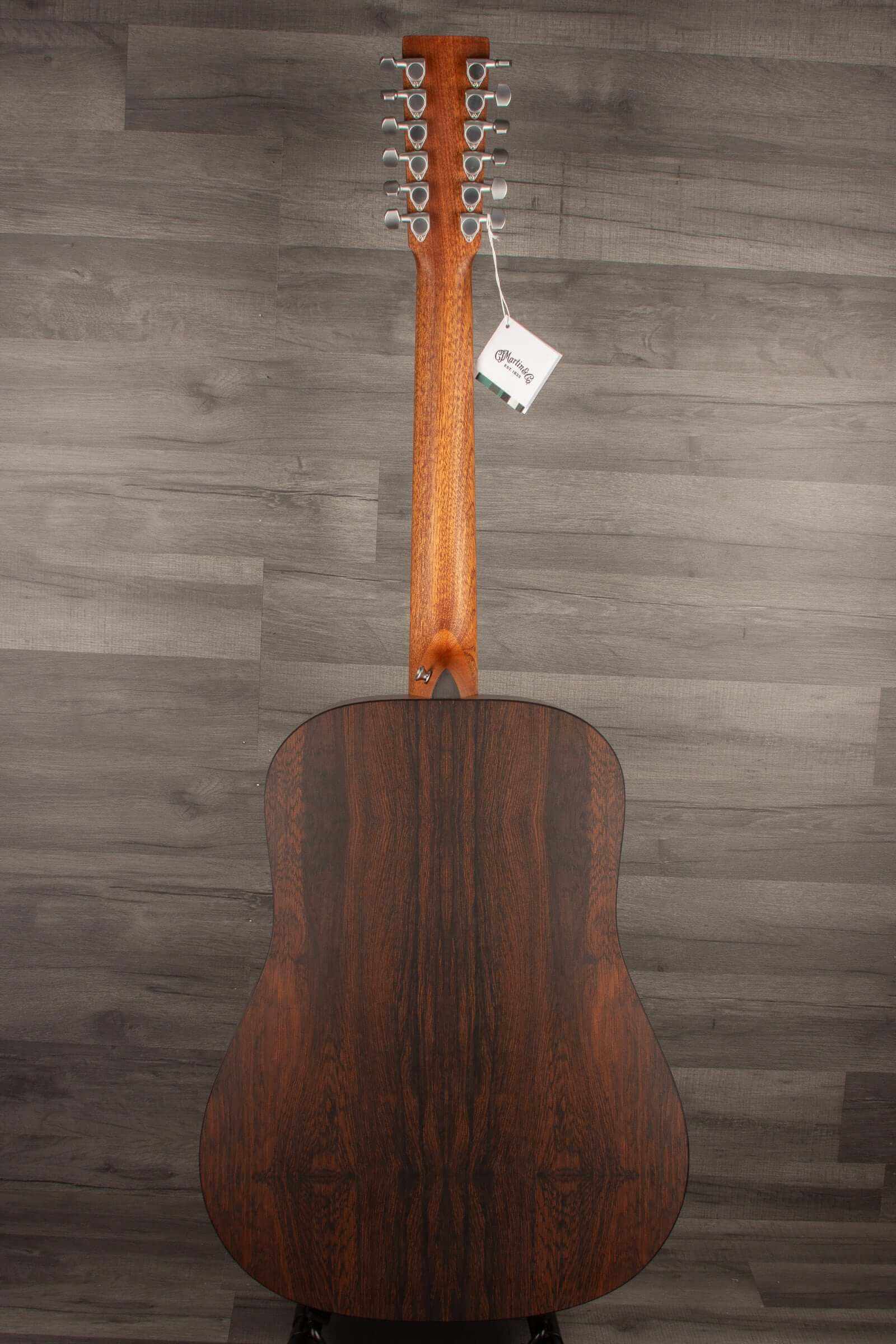 Martin D-X2E Brazilian 12- String Acoustic guitar