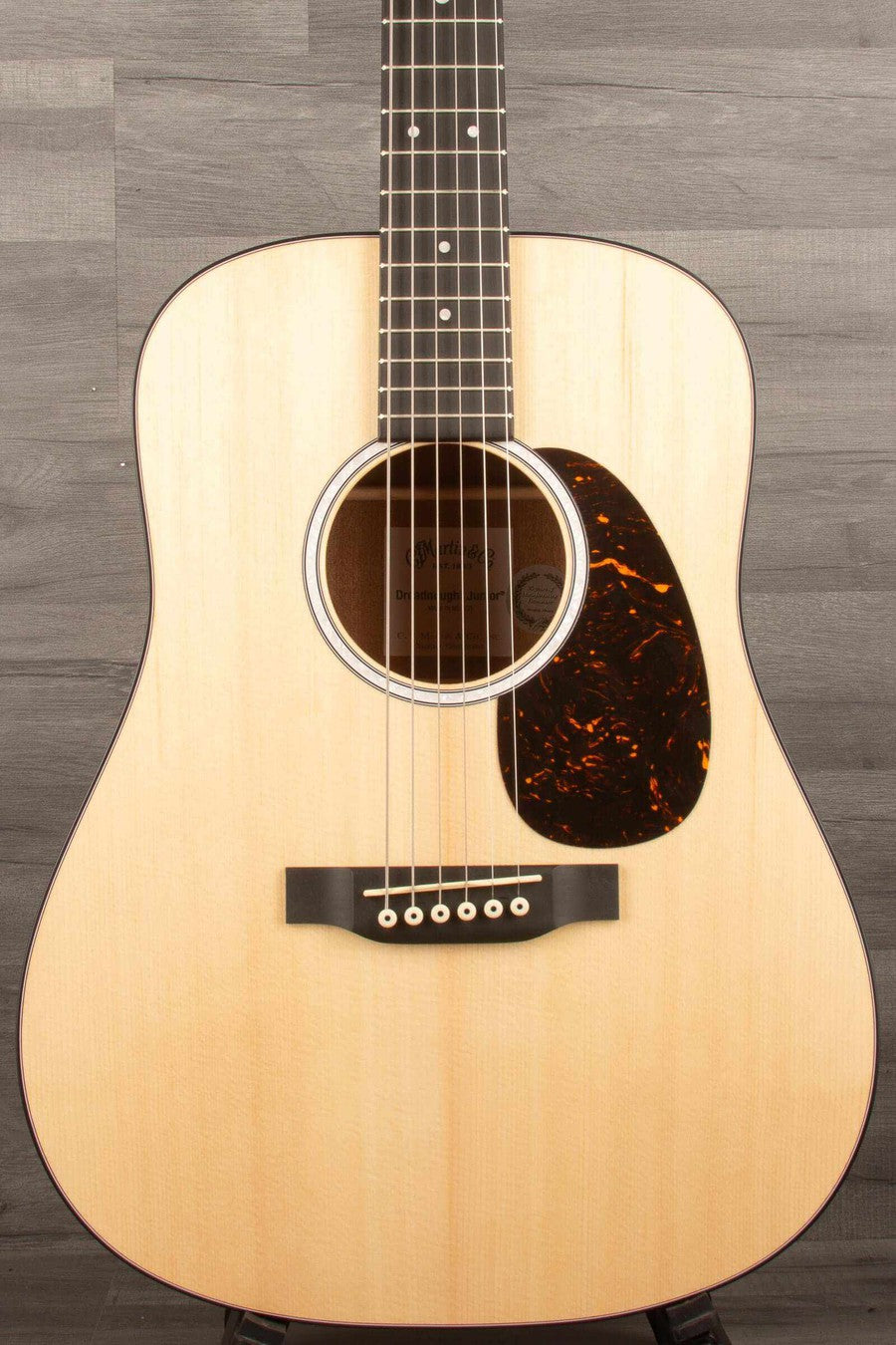Martin DJR10 Natural - Acoustic guitar