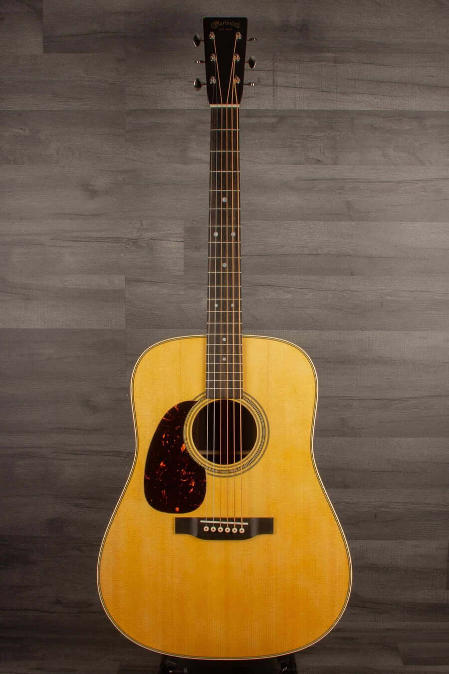Martin Left Handed D-28 Acoustic guitar