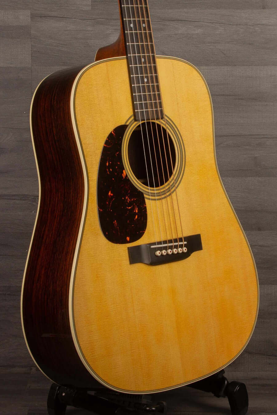 Martin Left Handed D-28 Acoustic guitar