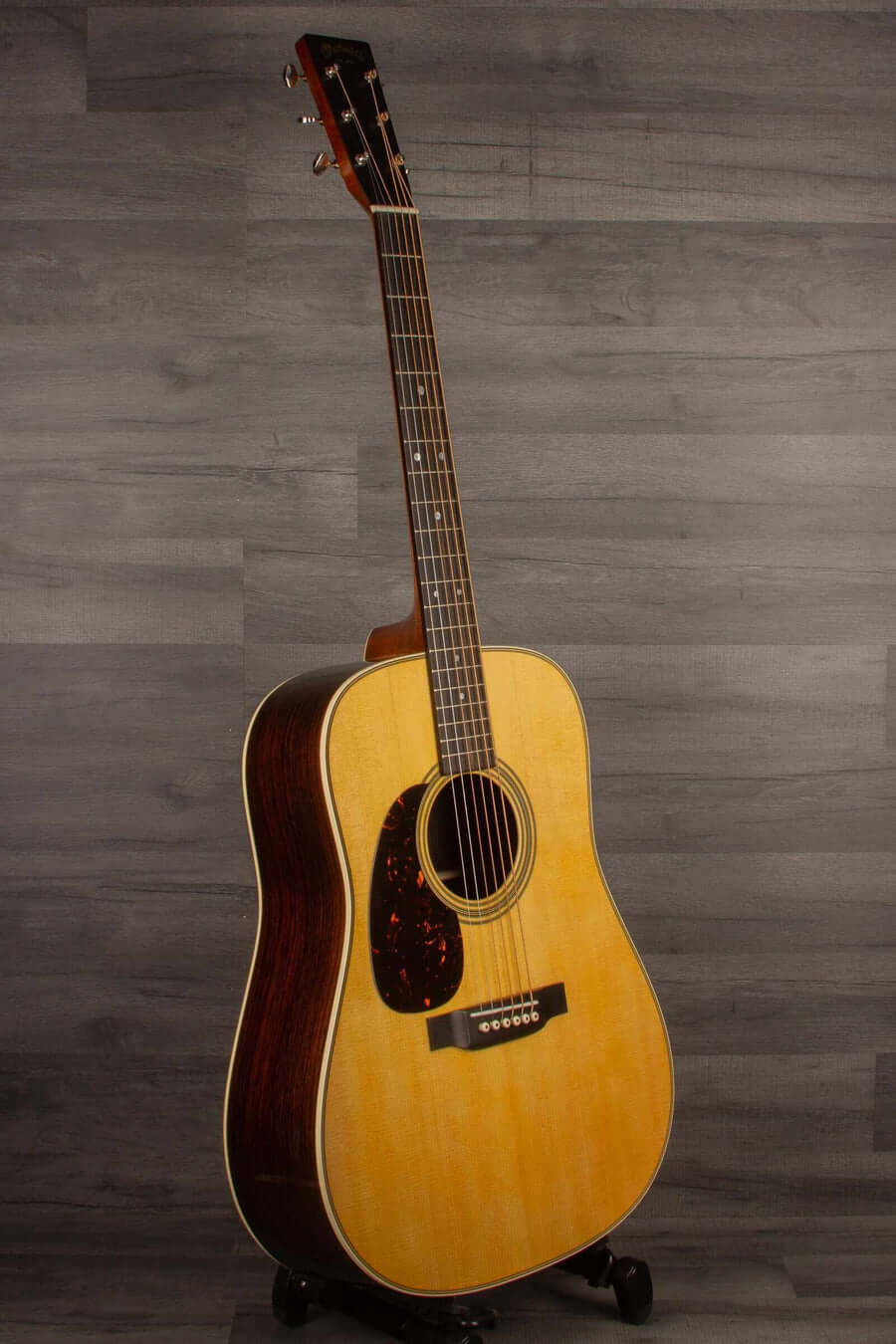 Martin Left Handed D-28 Acoustic guitar