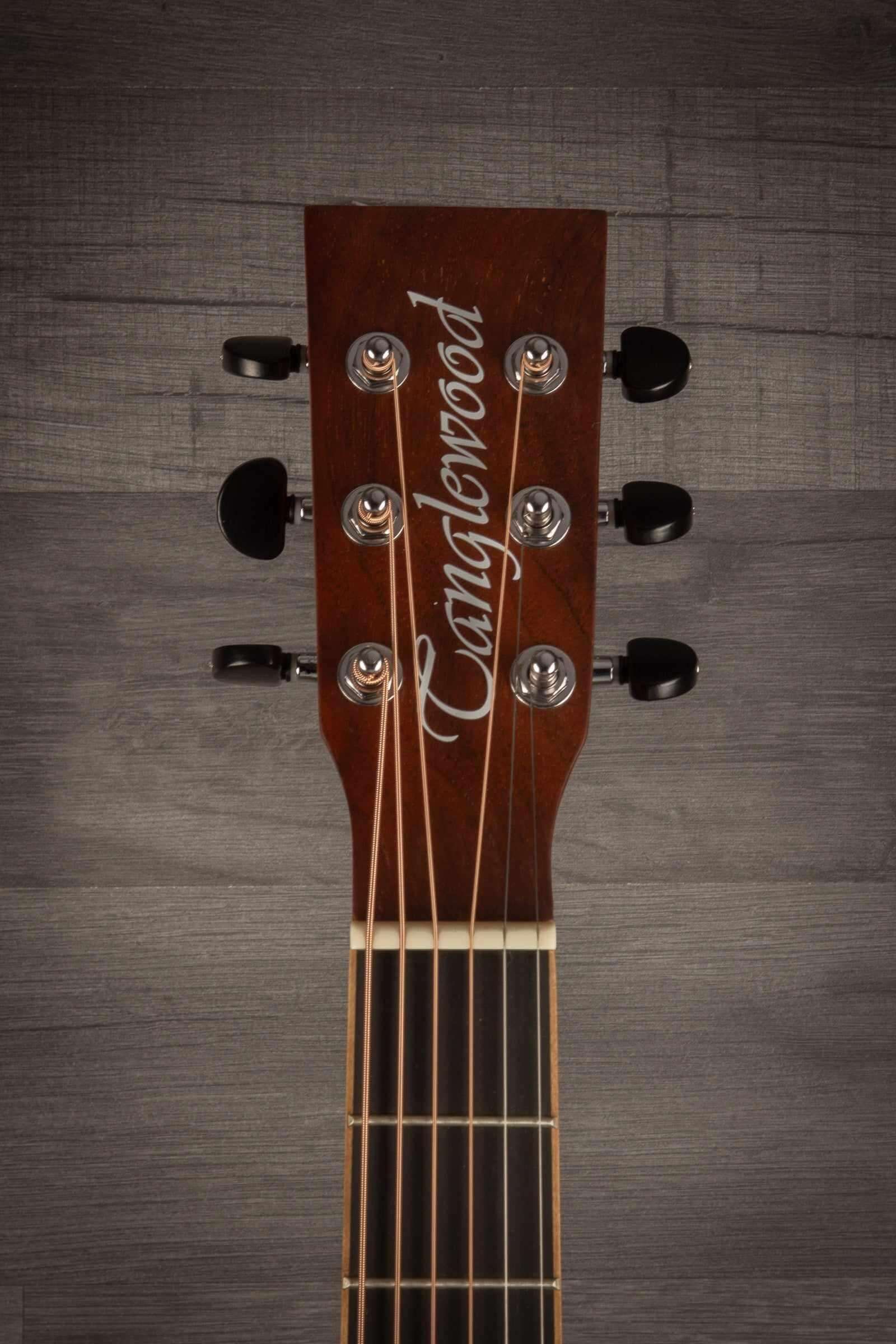 Tanglewood DBTPEHR