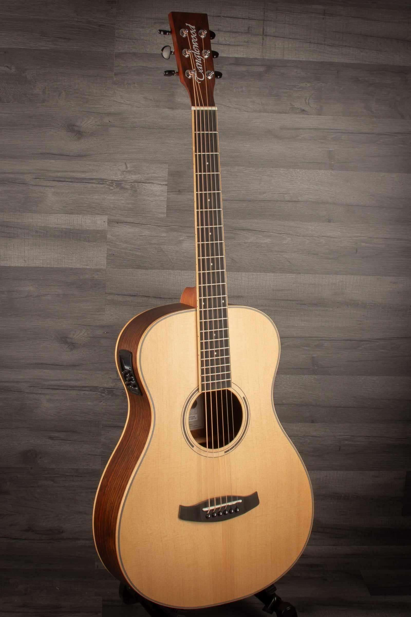 Tanglewood DBTPEHR