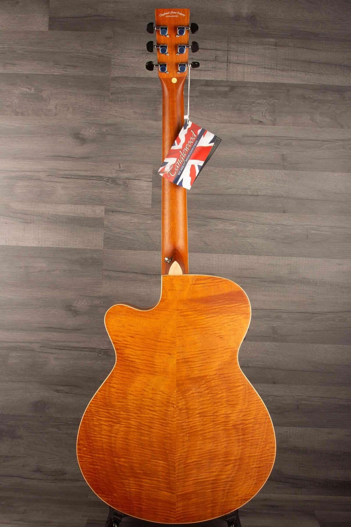 Tanglewood DBTSFCEFMH - MusicStreet