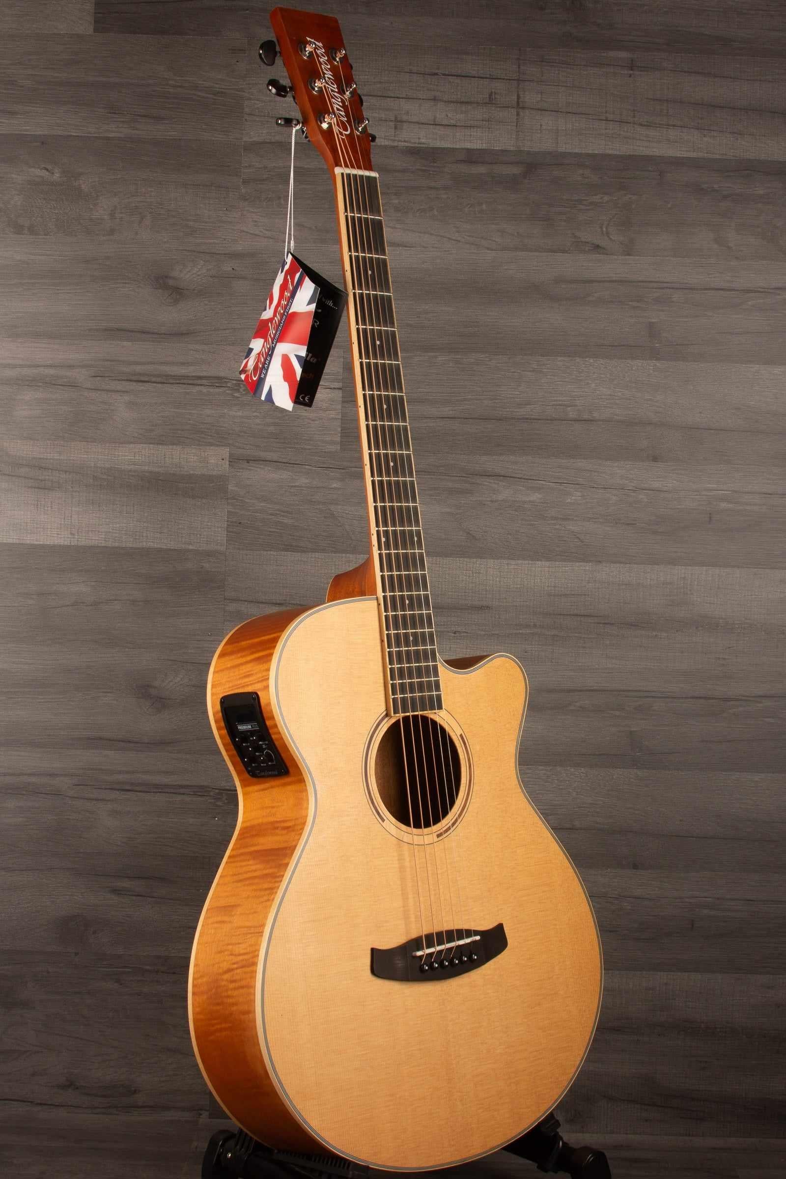 Tanglewood DBTSFCEFMH