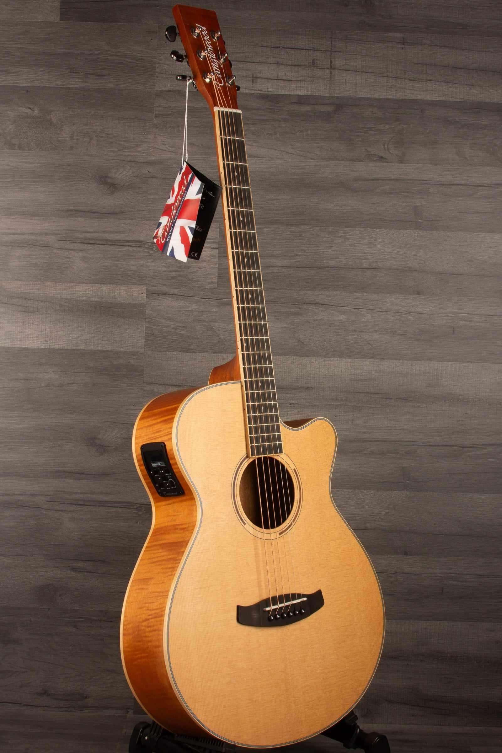 Tanglewood DBTSFCEFMH