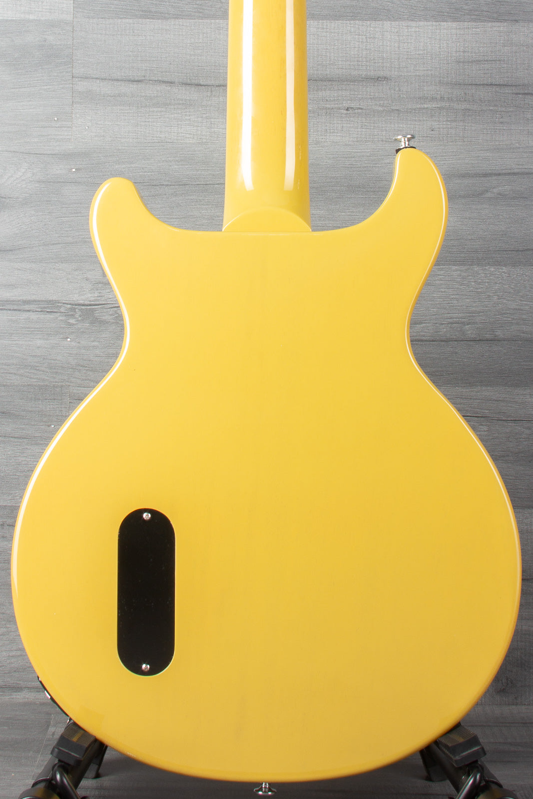 Gibson Les Paul Junior Double Cut -TV Yellow