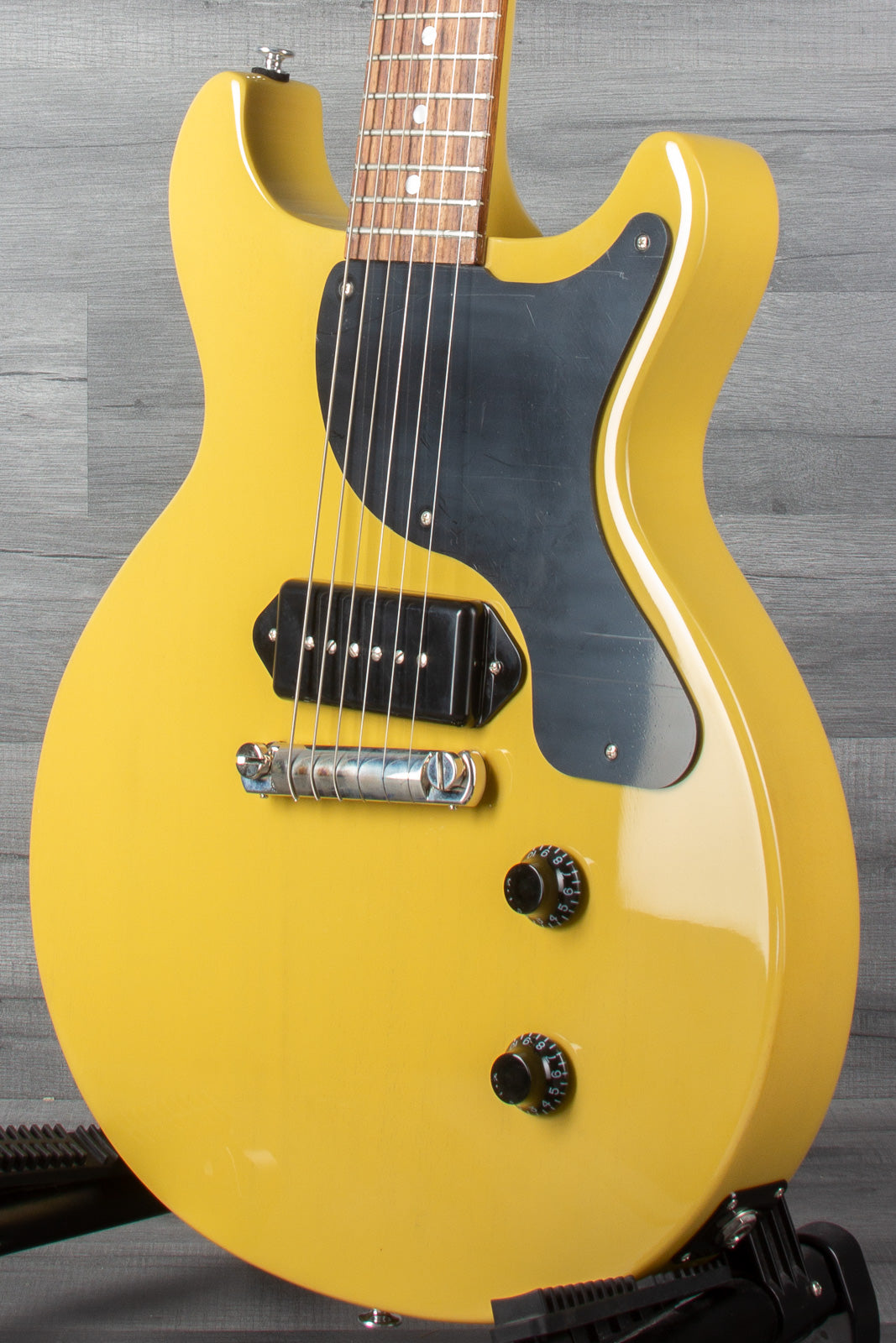 Gibson Les Paul Junior Double Cut -TV Yellow