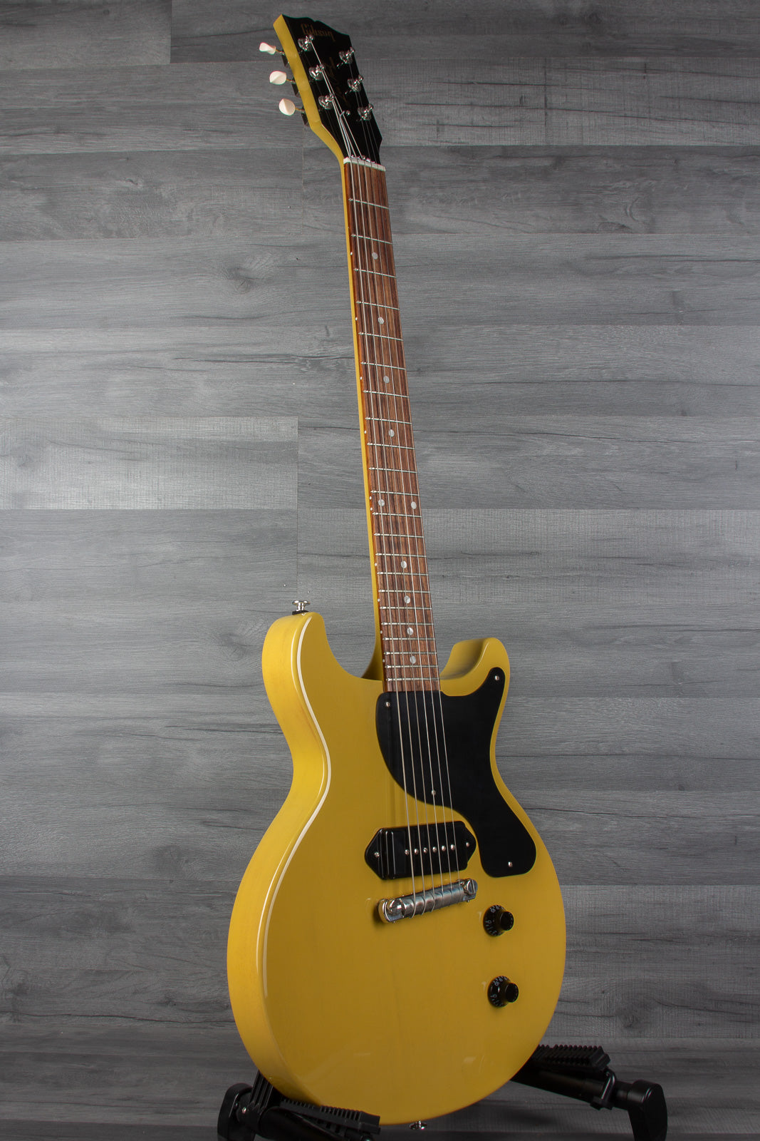 Gibson Les Paul Junior Double Cut -TV Yellow