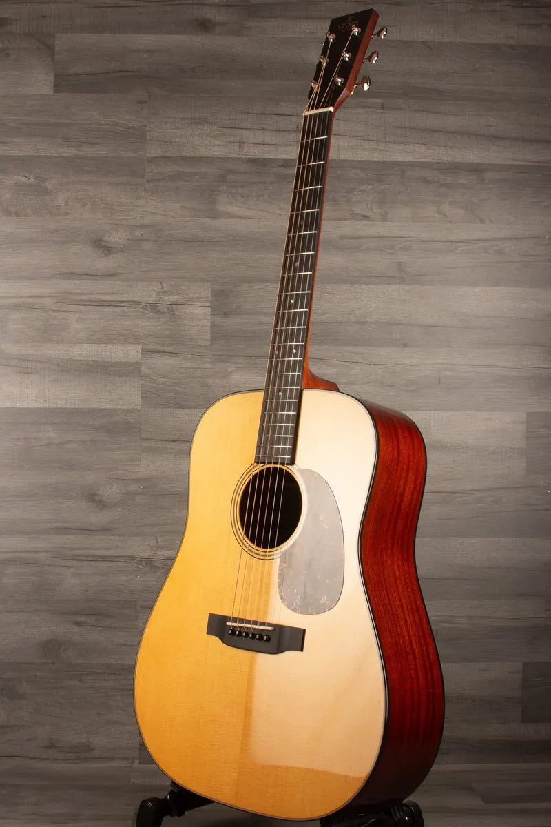 Sigma DM18 Mahogany Back & Sides dreadnought