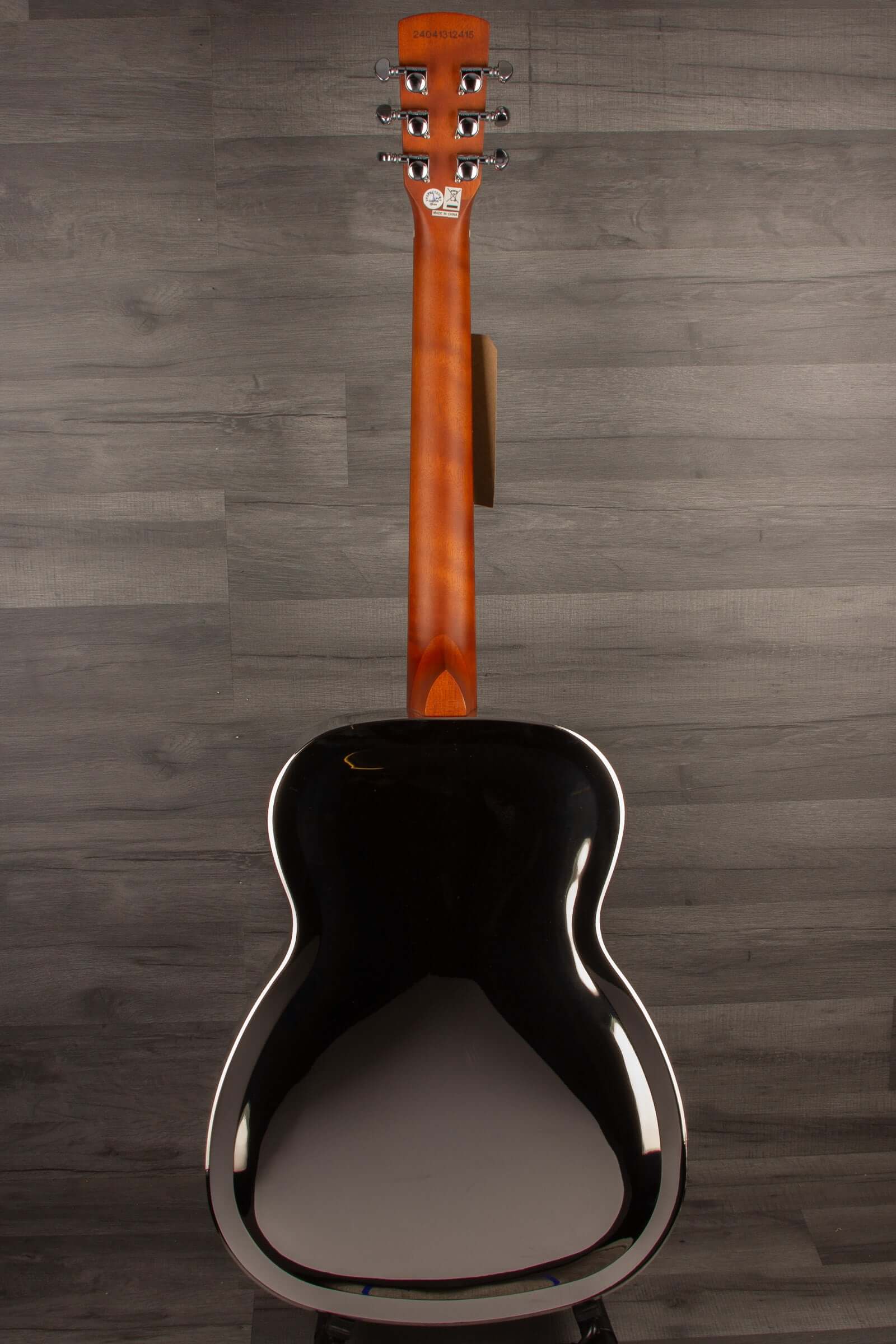 Epiphone Dobro Hound Dog M-14 Metal Body Resonator, Round Neck