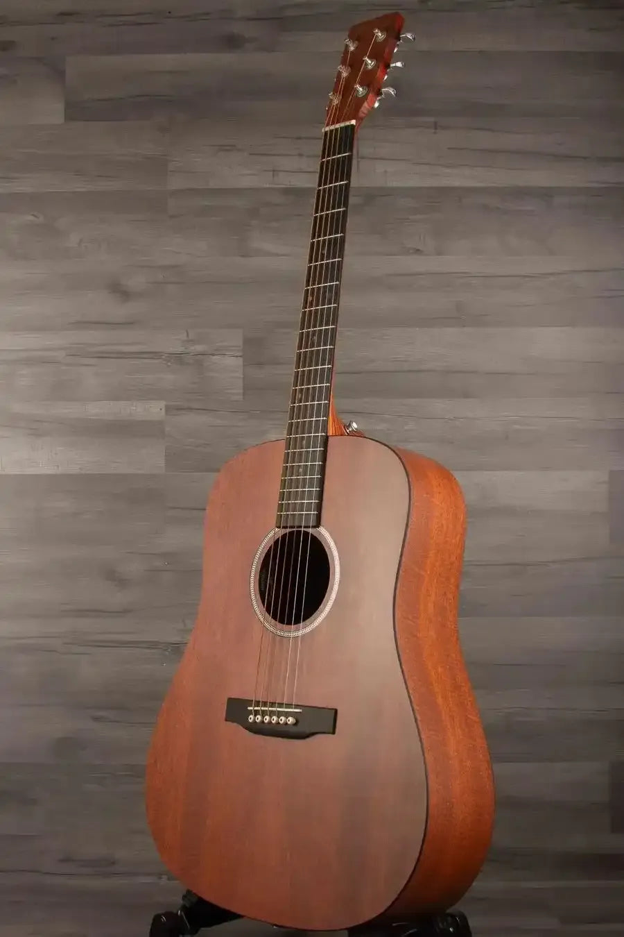 Martin DX1E Mahogany - MusicStreet