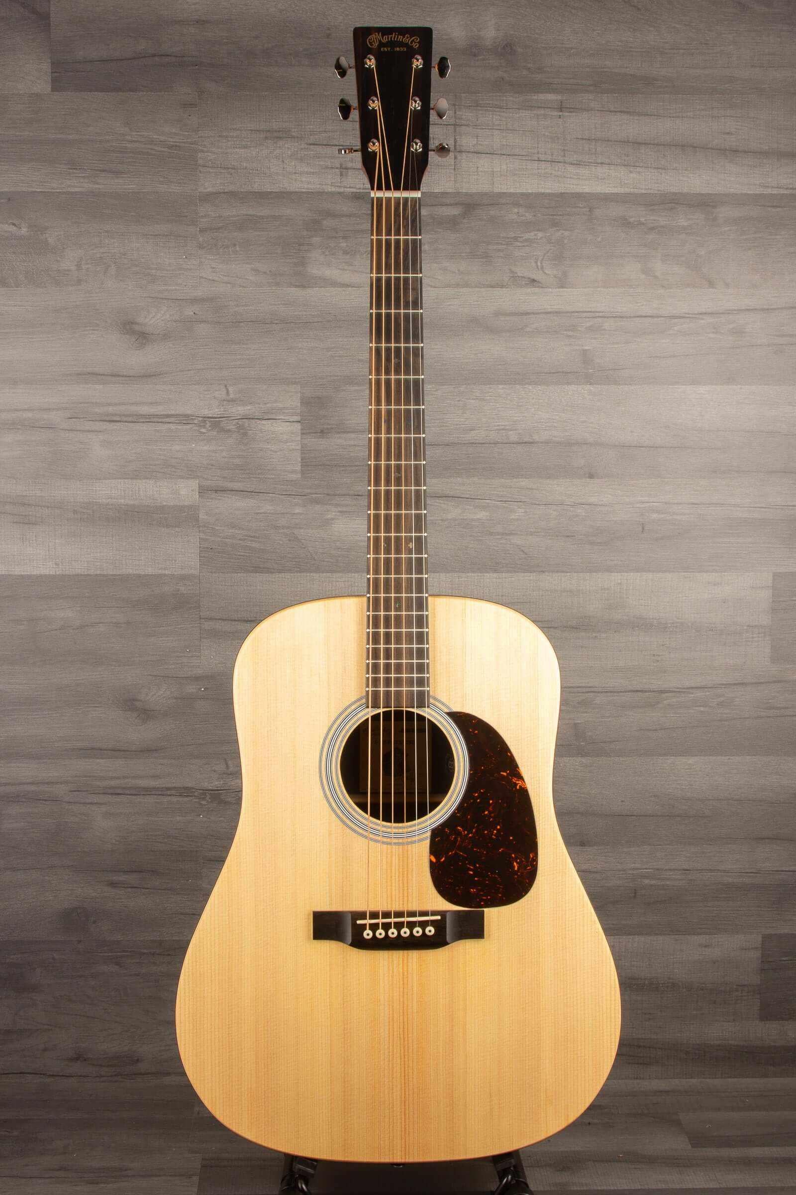 Martin D-X2E Billy Strings