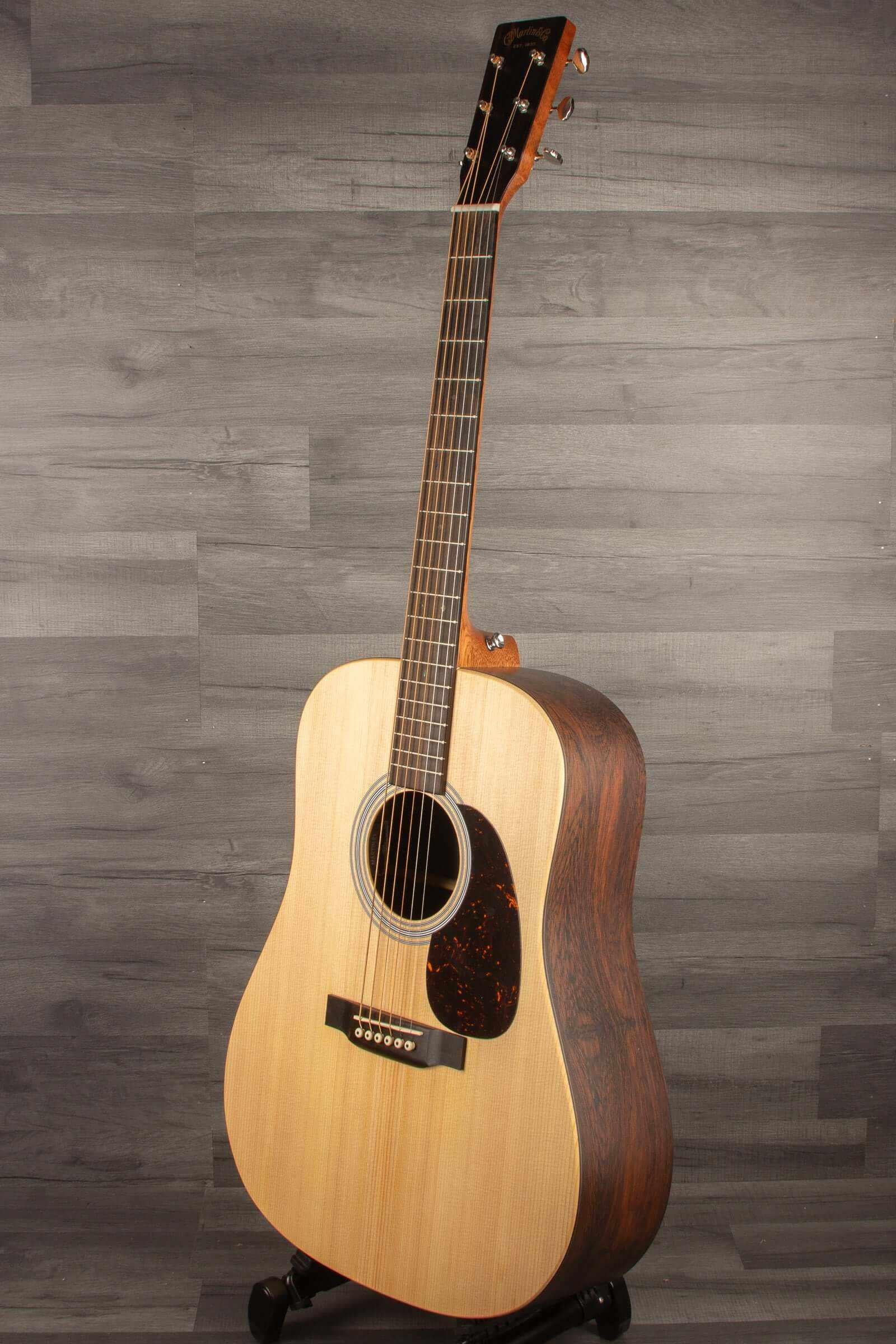 Martin D-X2E Billy Strings