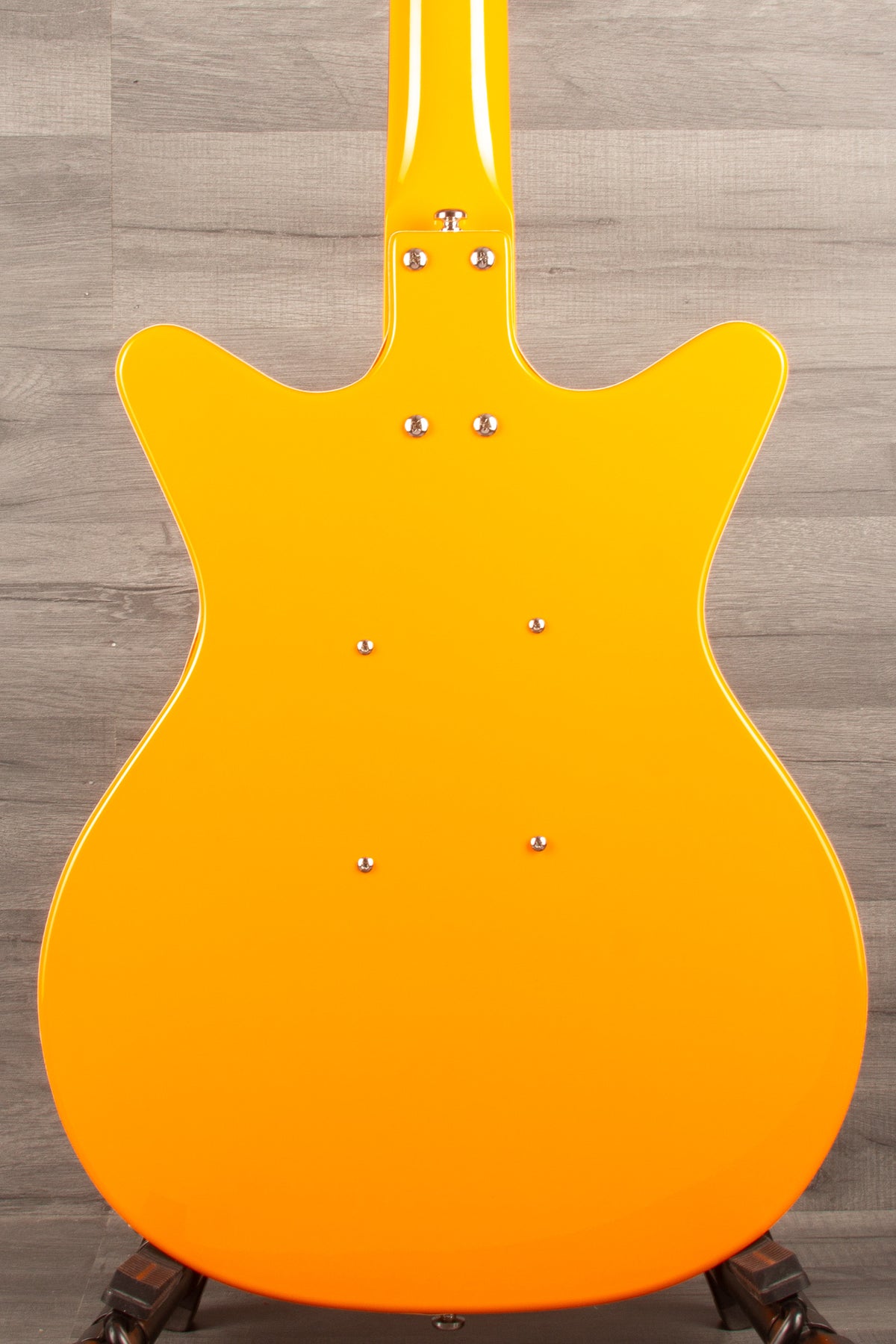 USED - Danelectro 59M NOS+ DC - Orange - MusicStreet