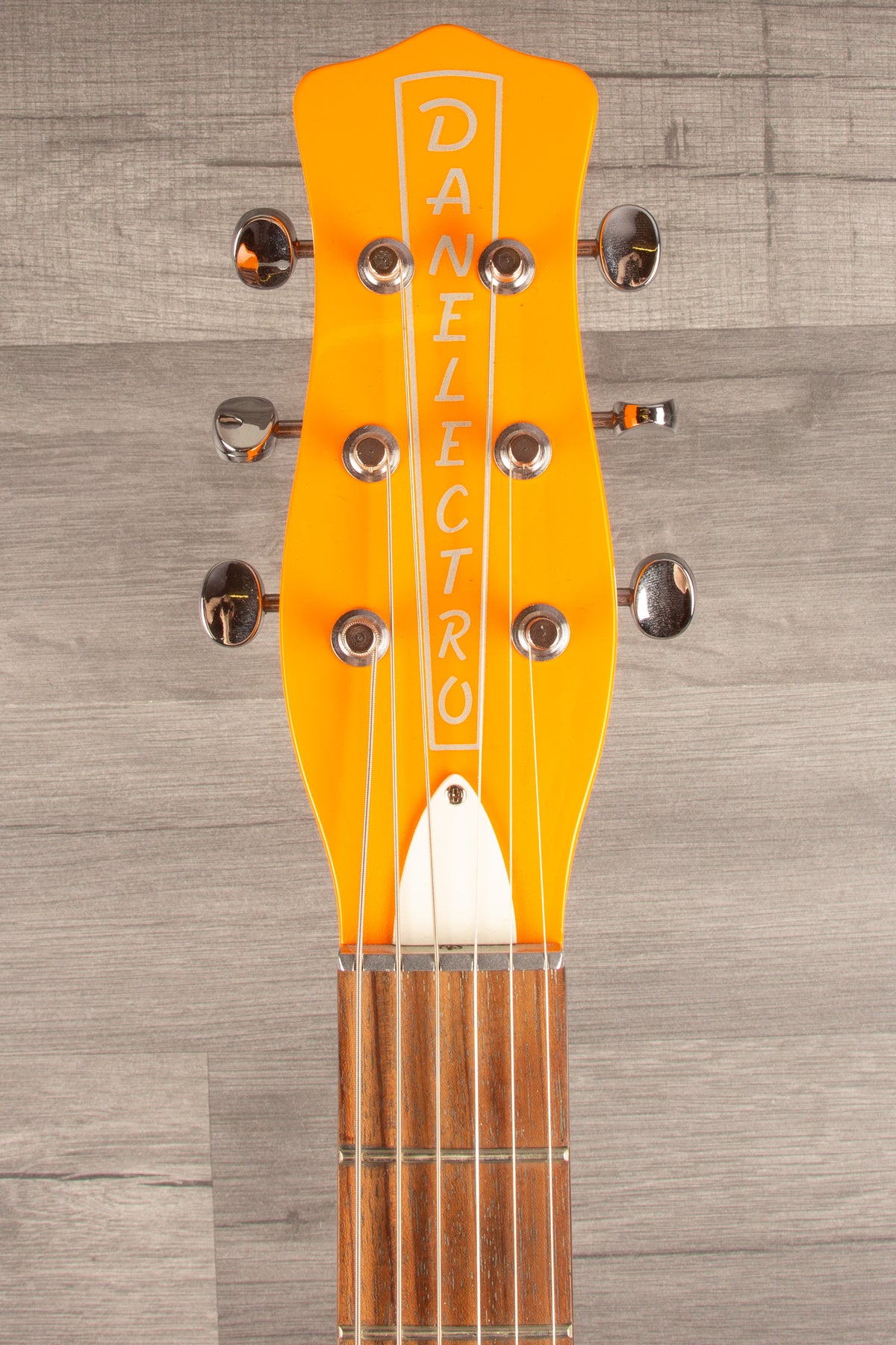 USED - Danelectro 59M NOS+ DC - Orange - MusicStreet