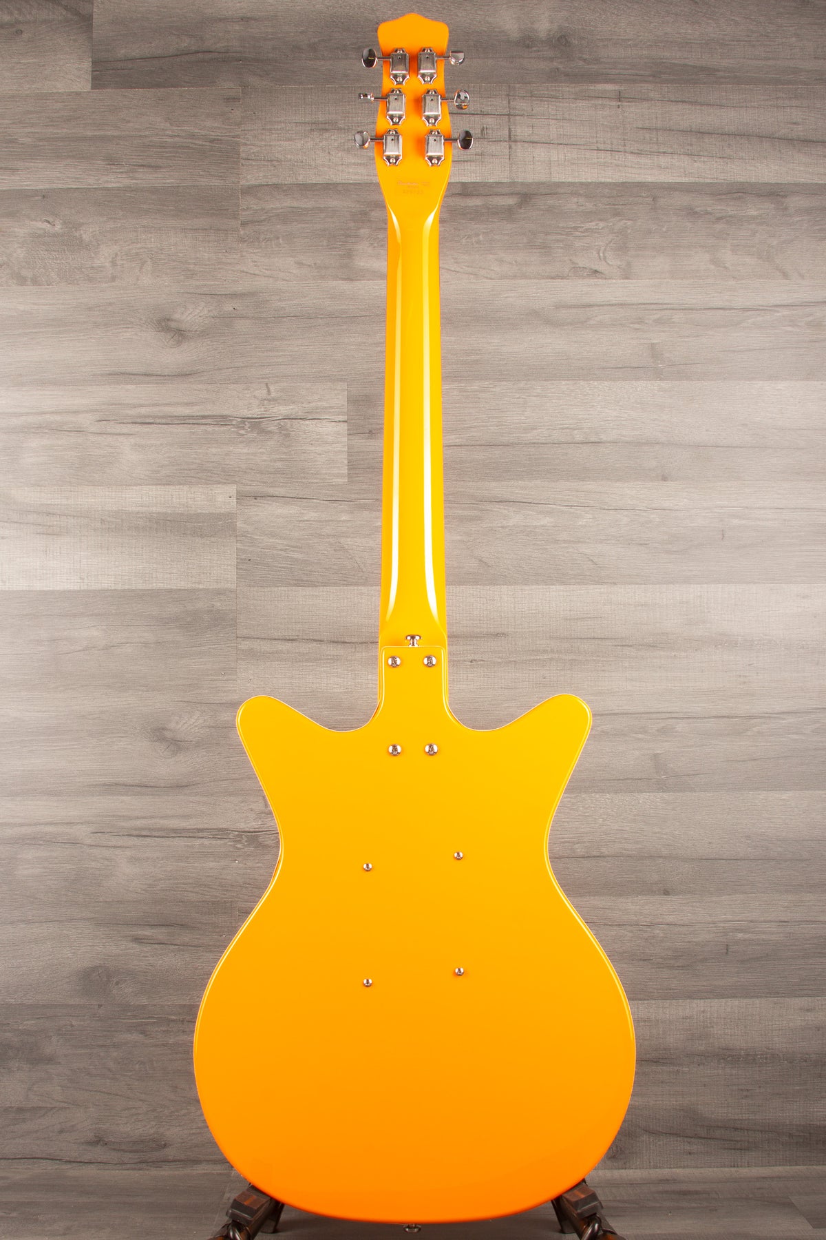 USED - Danelectro 59M NOS+ DC - Orange - MusicStreet