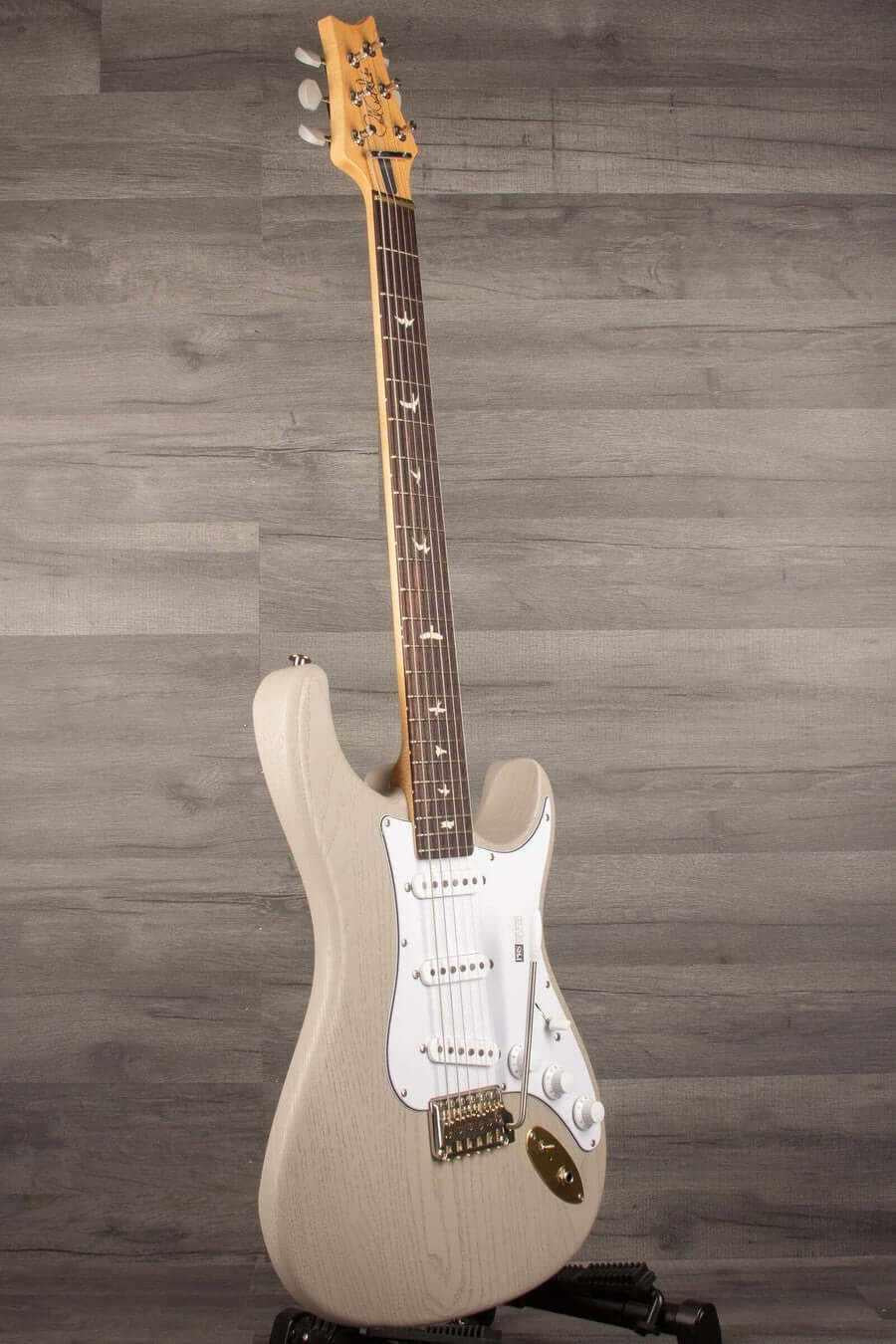 PRS Ltd Edition John Mayer 'Dead Spec' Silver Sky Swamp Ash Body Satin Nitro Finish
