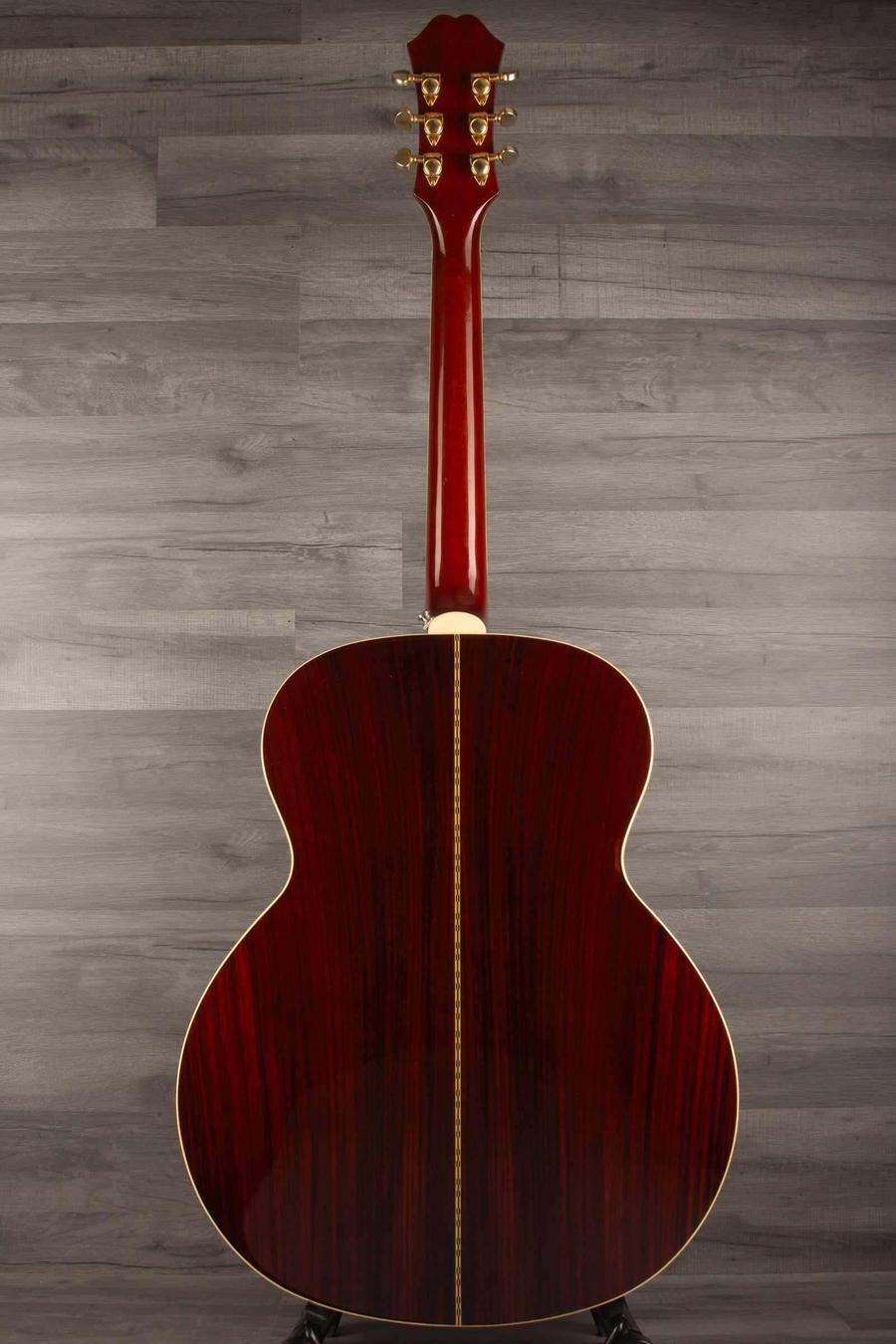 USED Epiphone EJ300S Vintage sunburst - MusicStreet