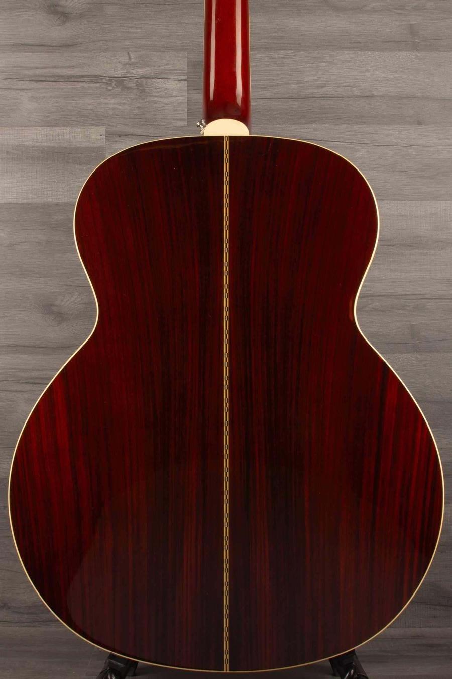 USED Epiphone EJ300S Vintage sunburst - MusicStreet