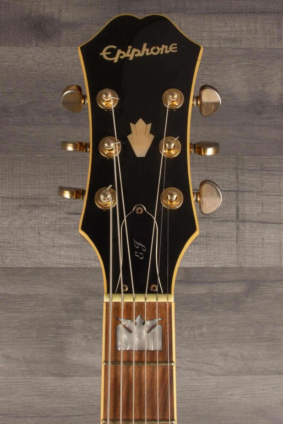 USED Epiphone EJ300S Vintage sunburst - MusicStreet