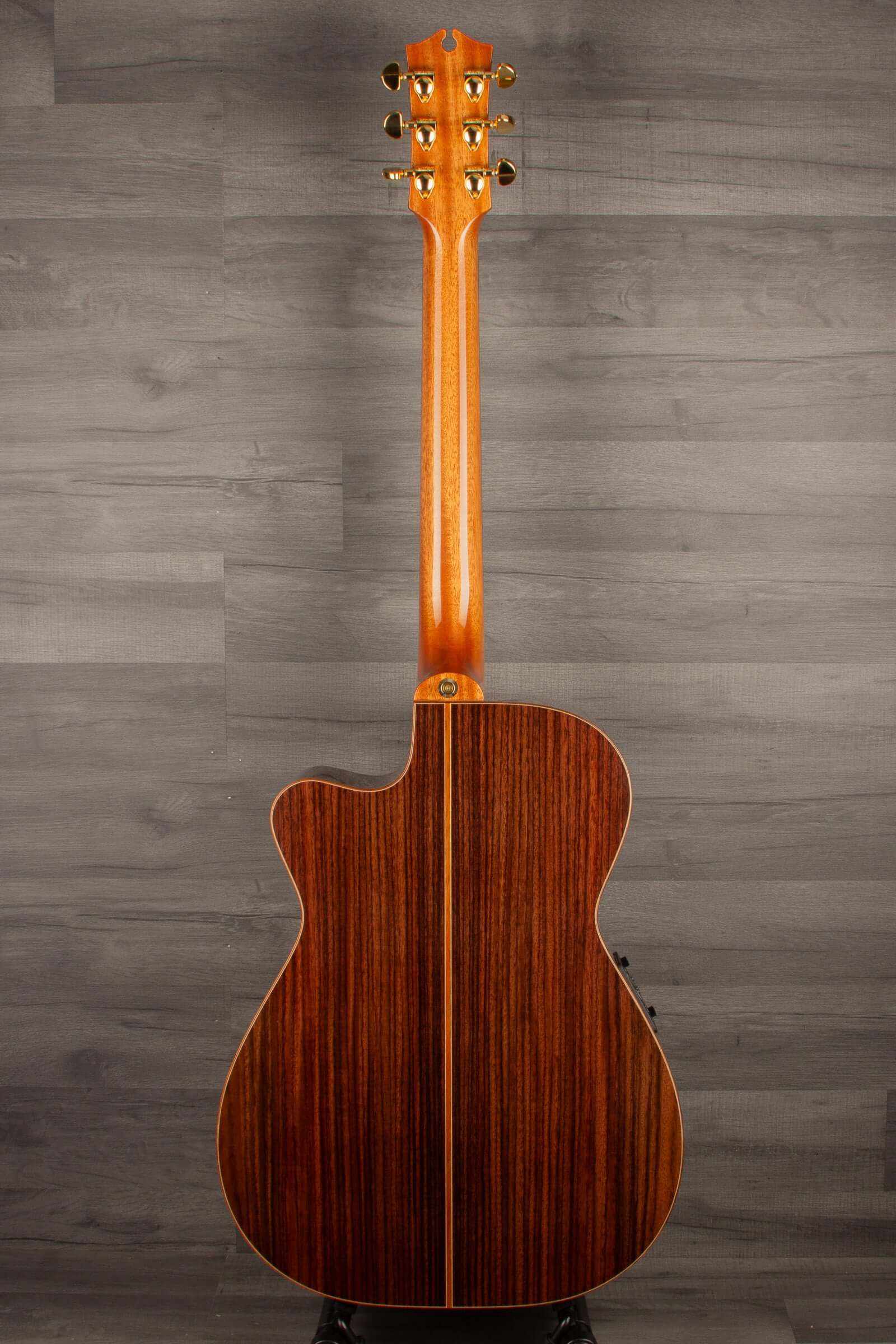 Maton EM100C 808c Messiah | Musicstreet guitar shop