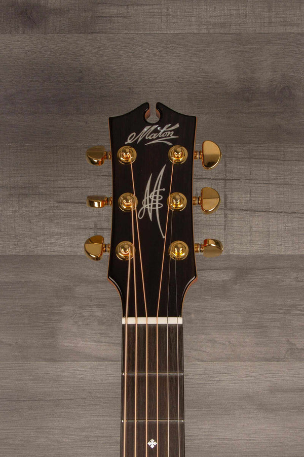 Maton EM100C 808c Messiah | Musicstreet guitar shop
