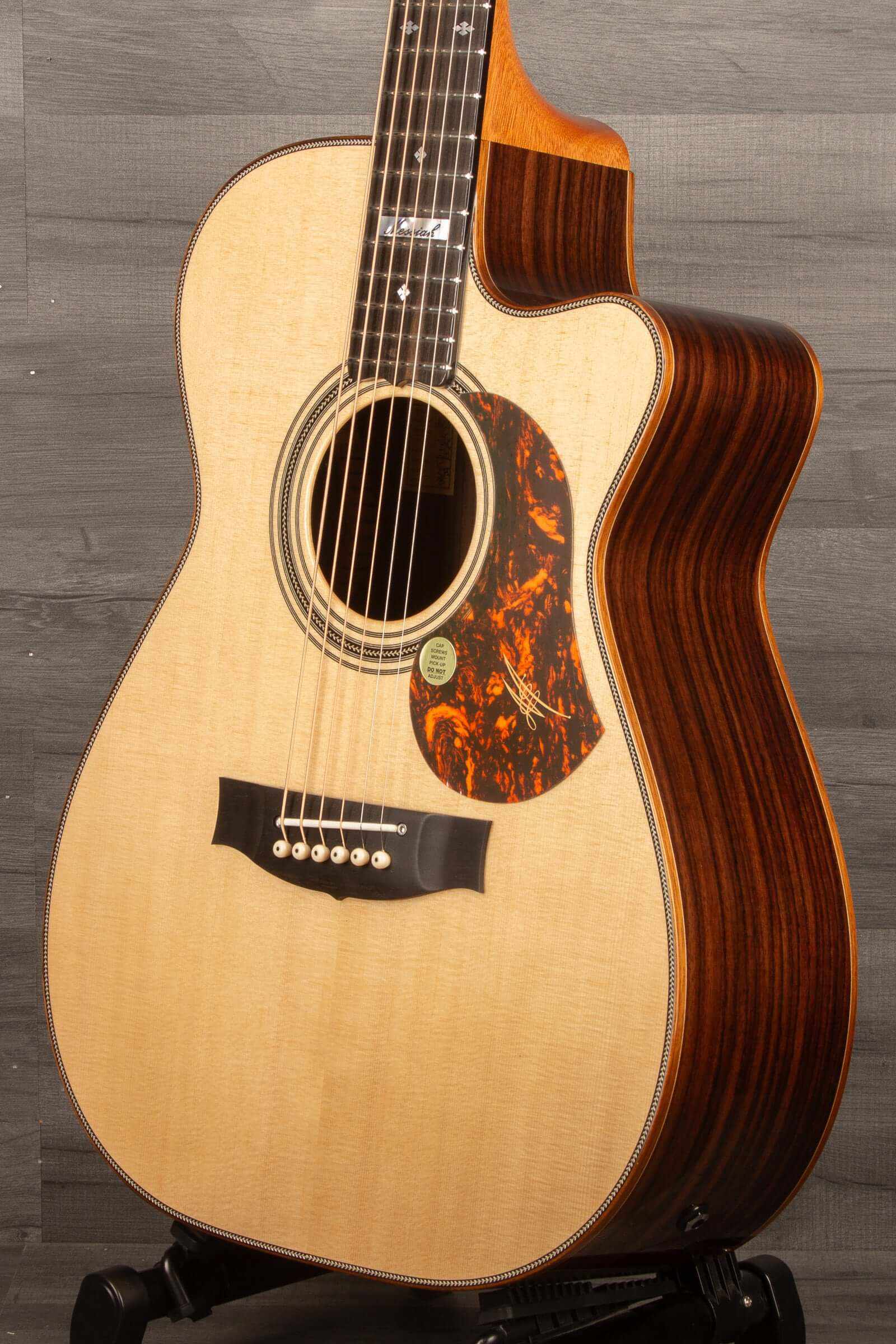 Maton EM100C 808c Messiah | Musicstreet guitar shop