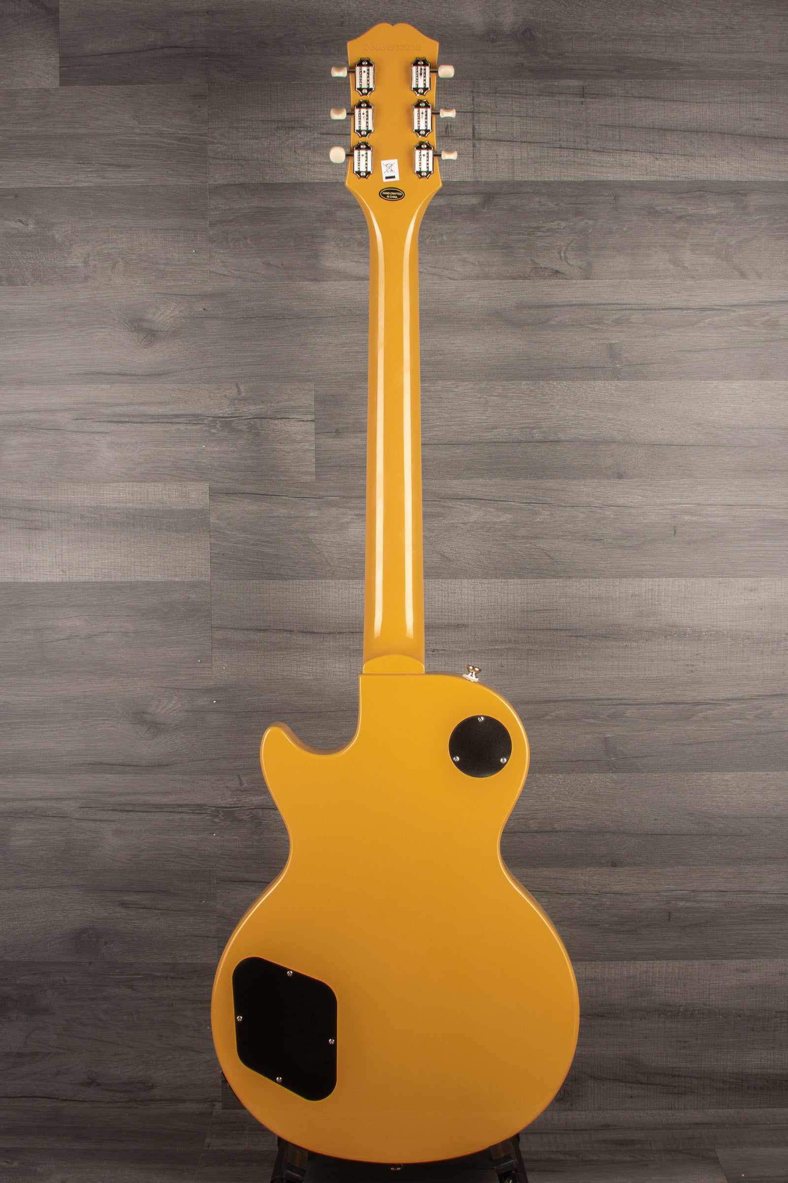 Epiphone Les Paul Special Electric Guitar - TV Yellow