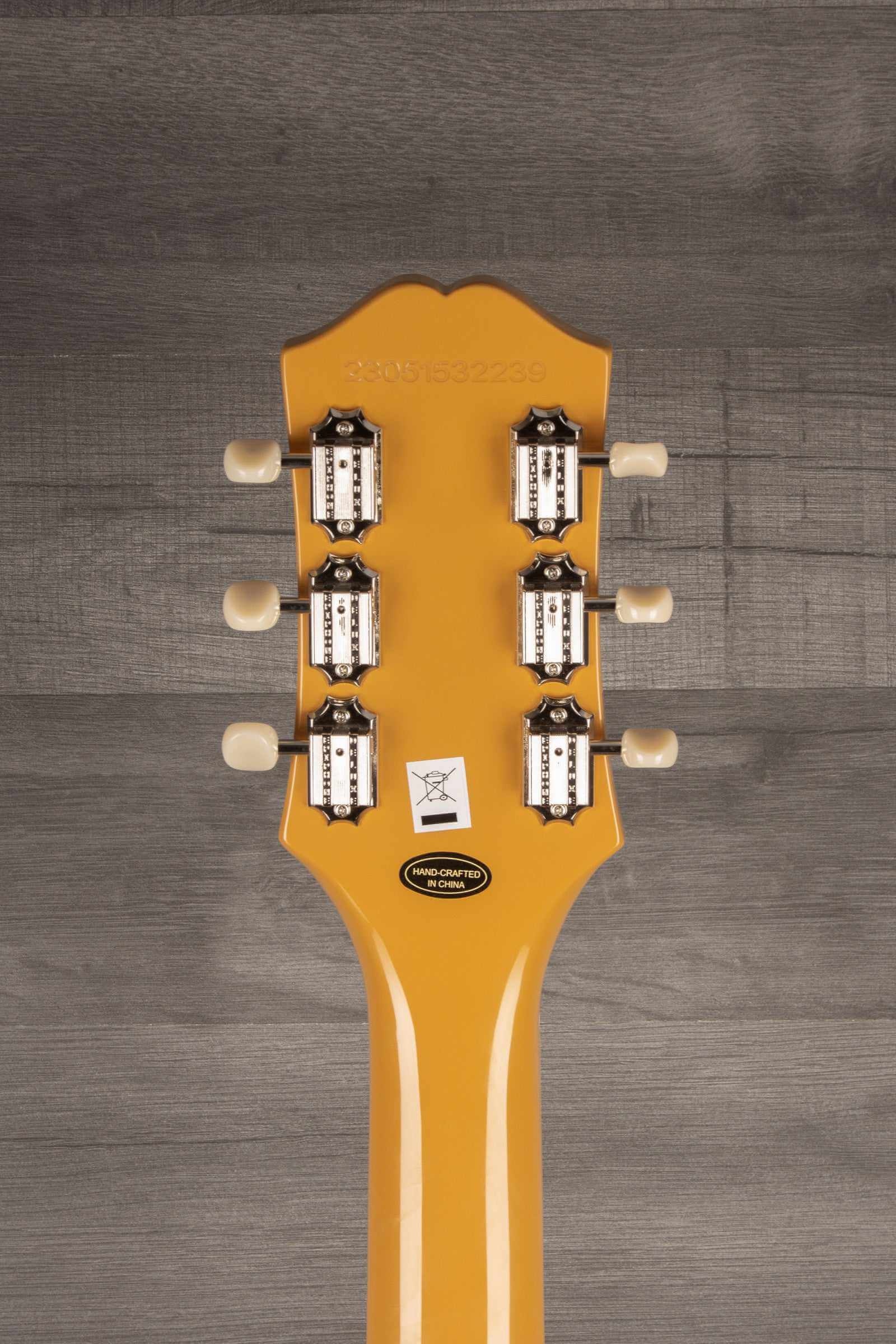 Epiphone Les Paul Special Electric Guitar - TV Yellow