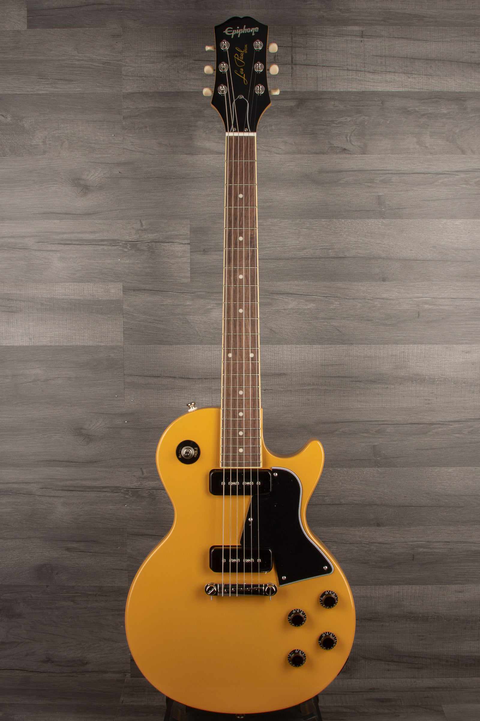 Epiphone Les Paul Special Electric Guitar - TV Yellow