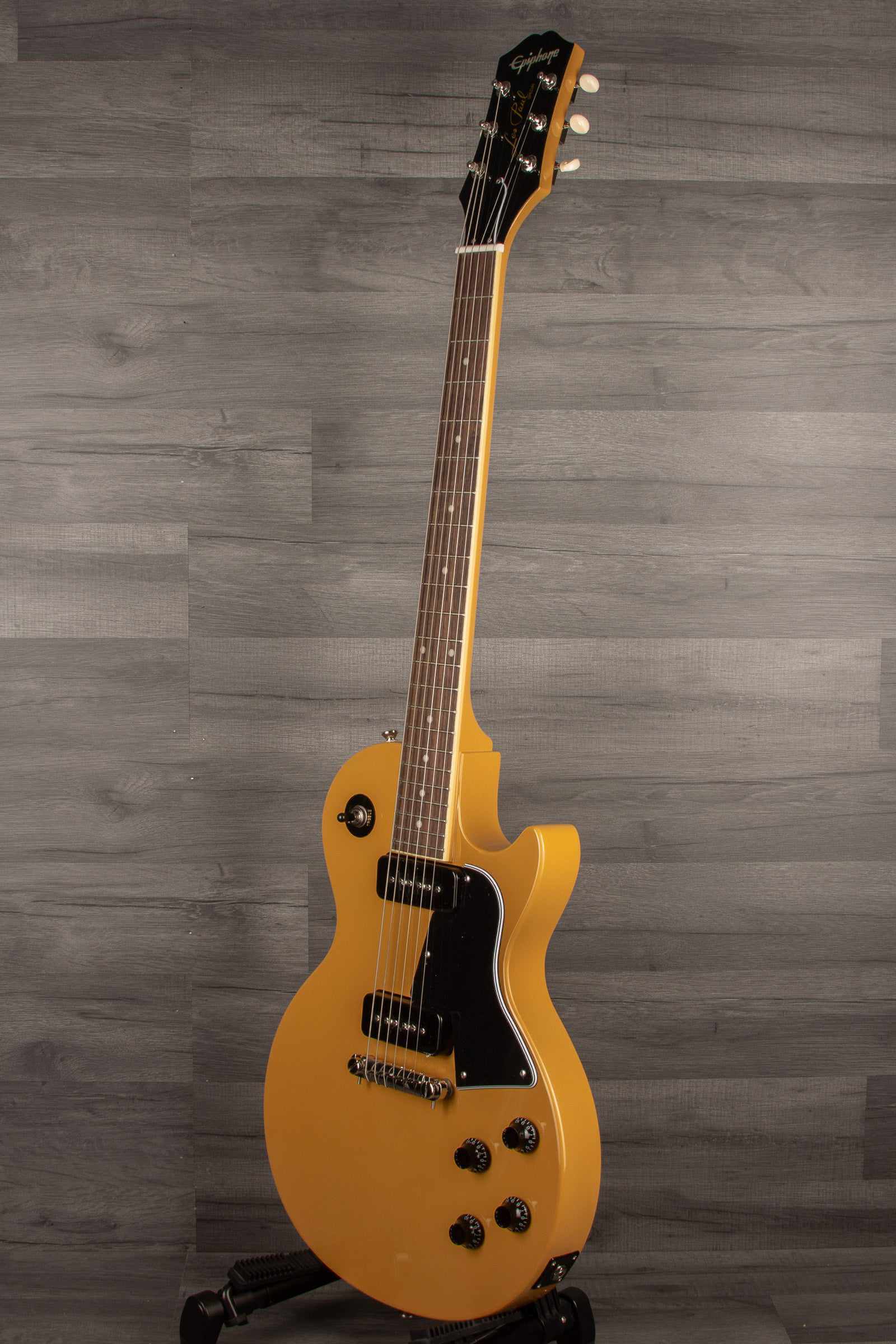 Epiphone Les Paul Special Electric Guitar - TV Yellow