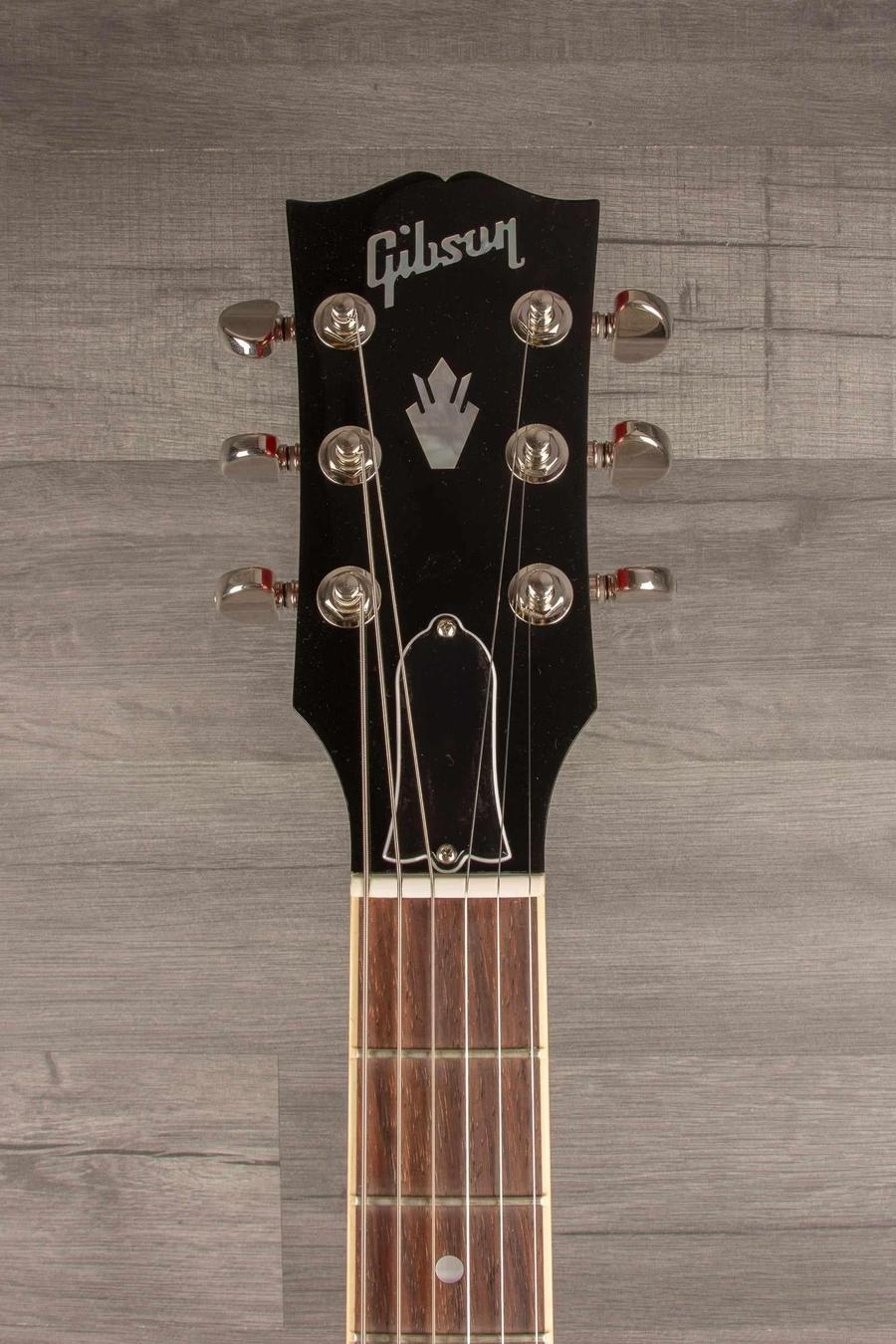 Gibson ES-339 Electric Guitar - Cherry - MusicStreet