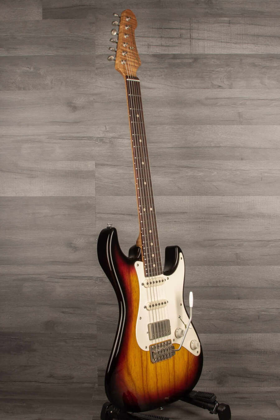 Patrick James Eggle 96 3 Tone Sunburst s#31071