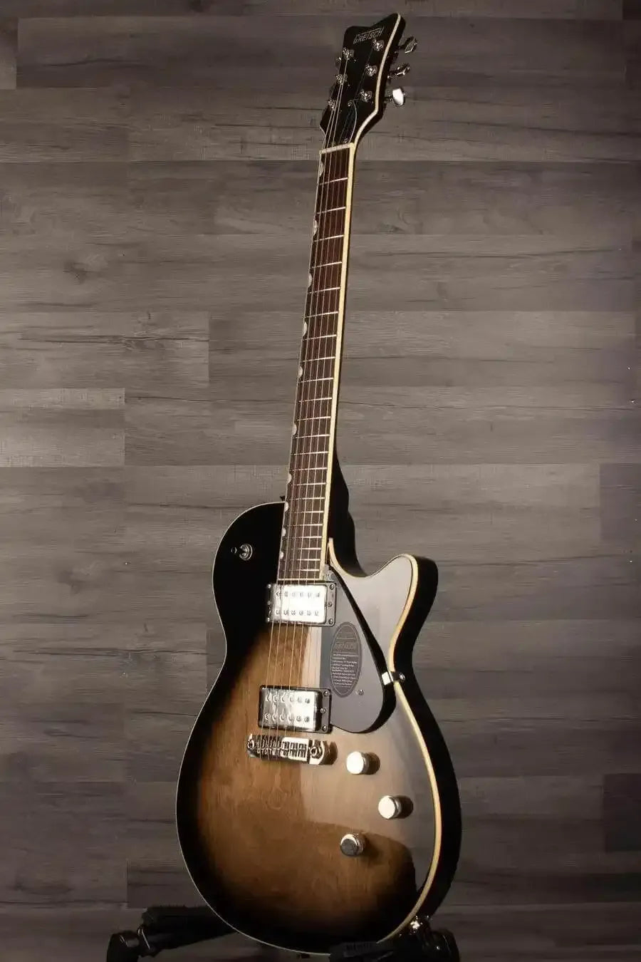 Gretsch Electromatic® Jet™, Rosewood Fingerboard, Bristol Fog - MusicStreet