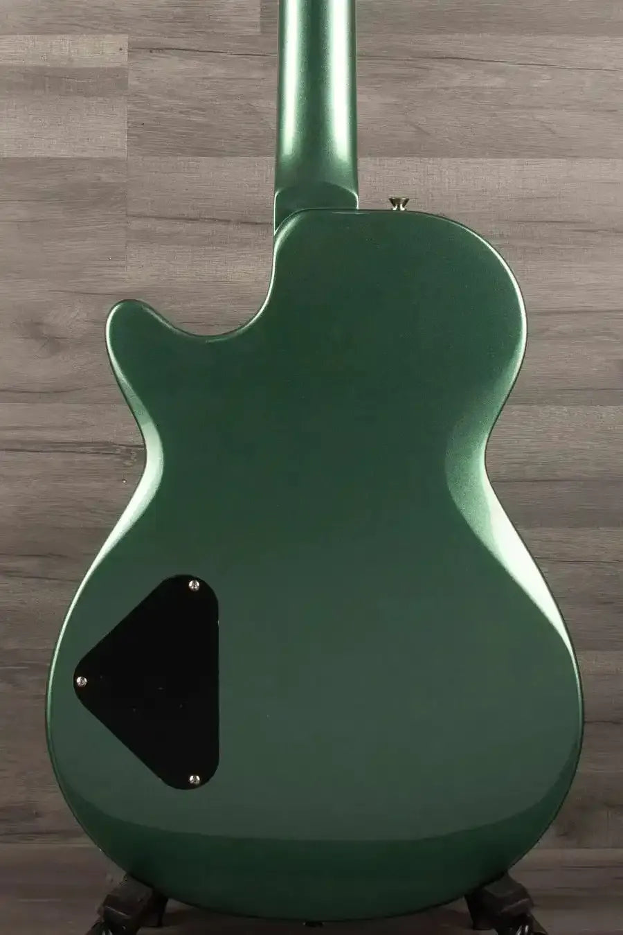 Gretsch Electromatic® Jet™, Club 1 pickup steel Olive green - MusicStreet