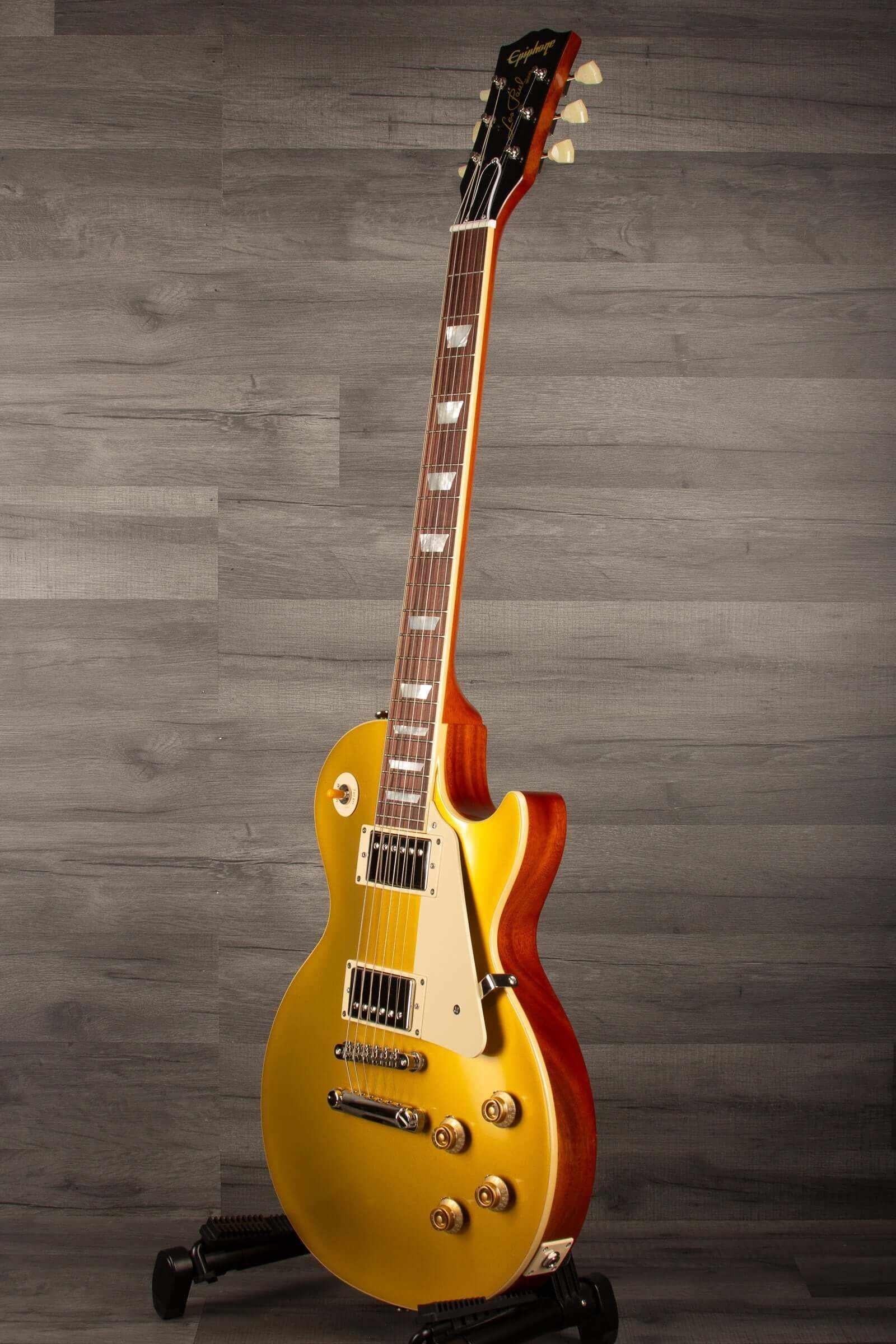 Epiphone 1957 Les Paul Goldtop Reissue