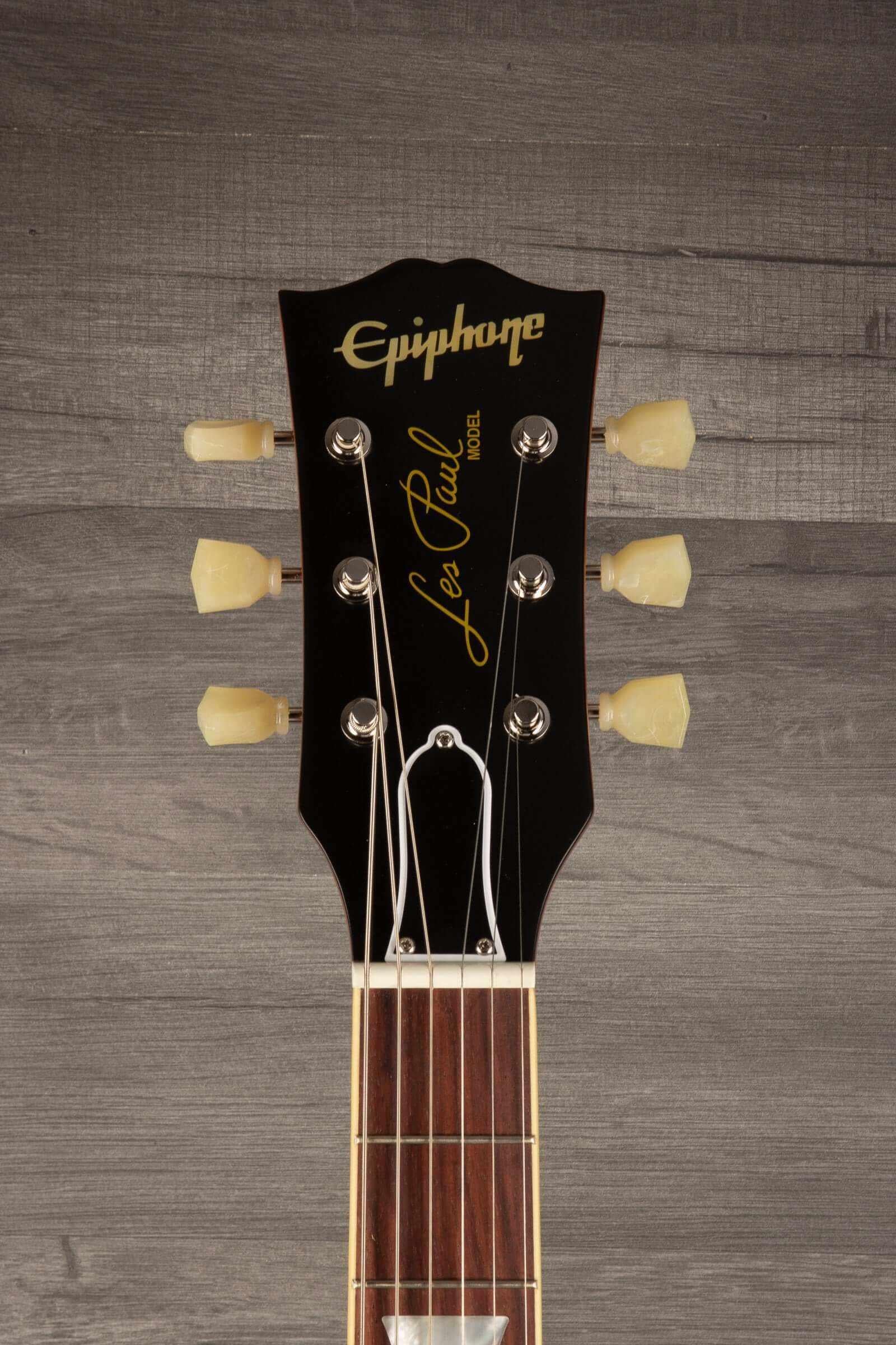 Epiphone 1957 Les Paul Goldtop Reissue