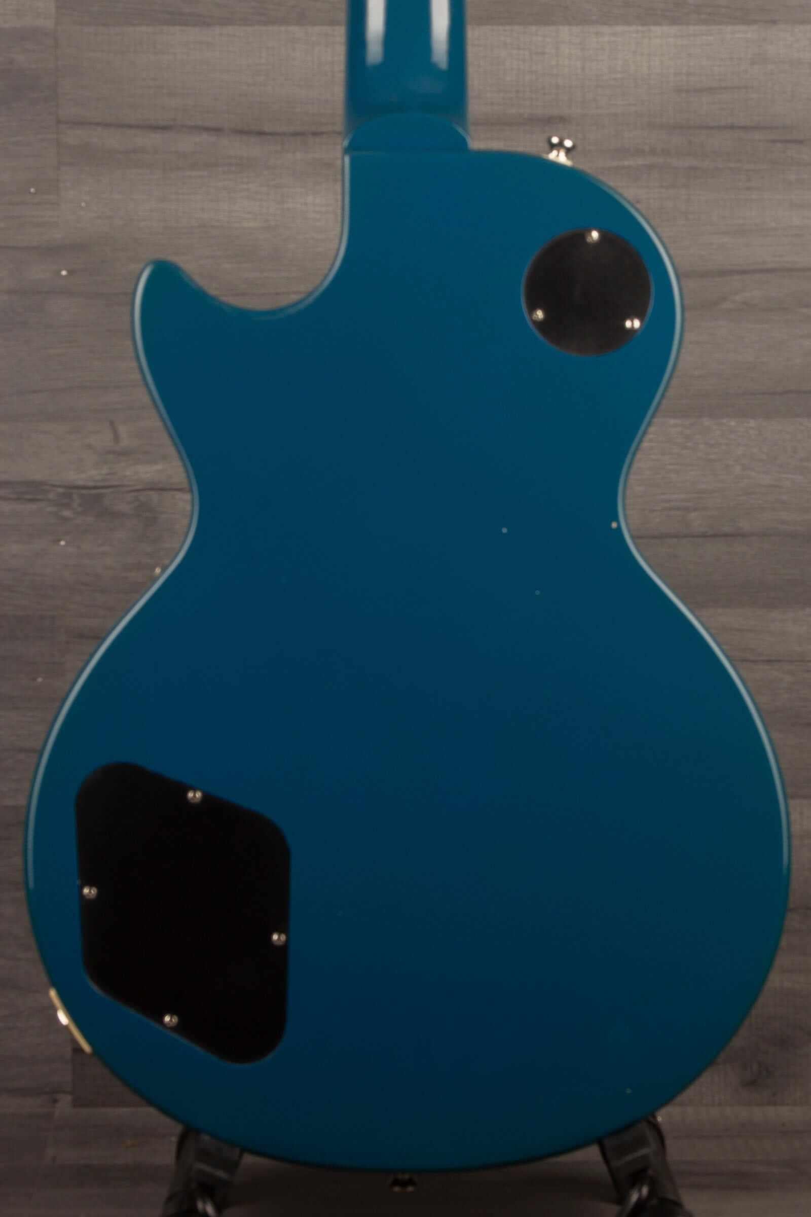 Epiphone Les Paul Standard 60's Brunswick Blue Sparkle (inc premium gig bag)