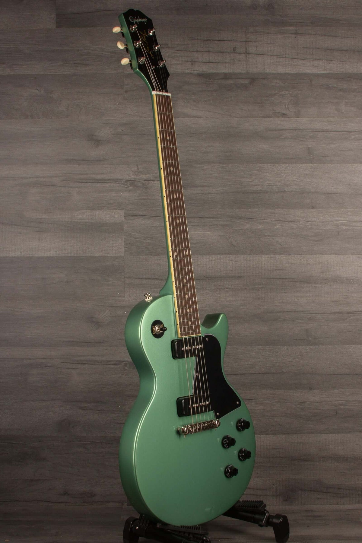 Epiphone Les Paul Special - Inverness green including premium gig bag - MusicStreet