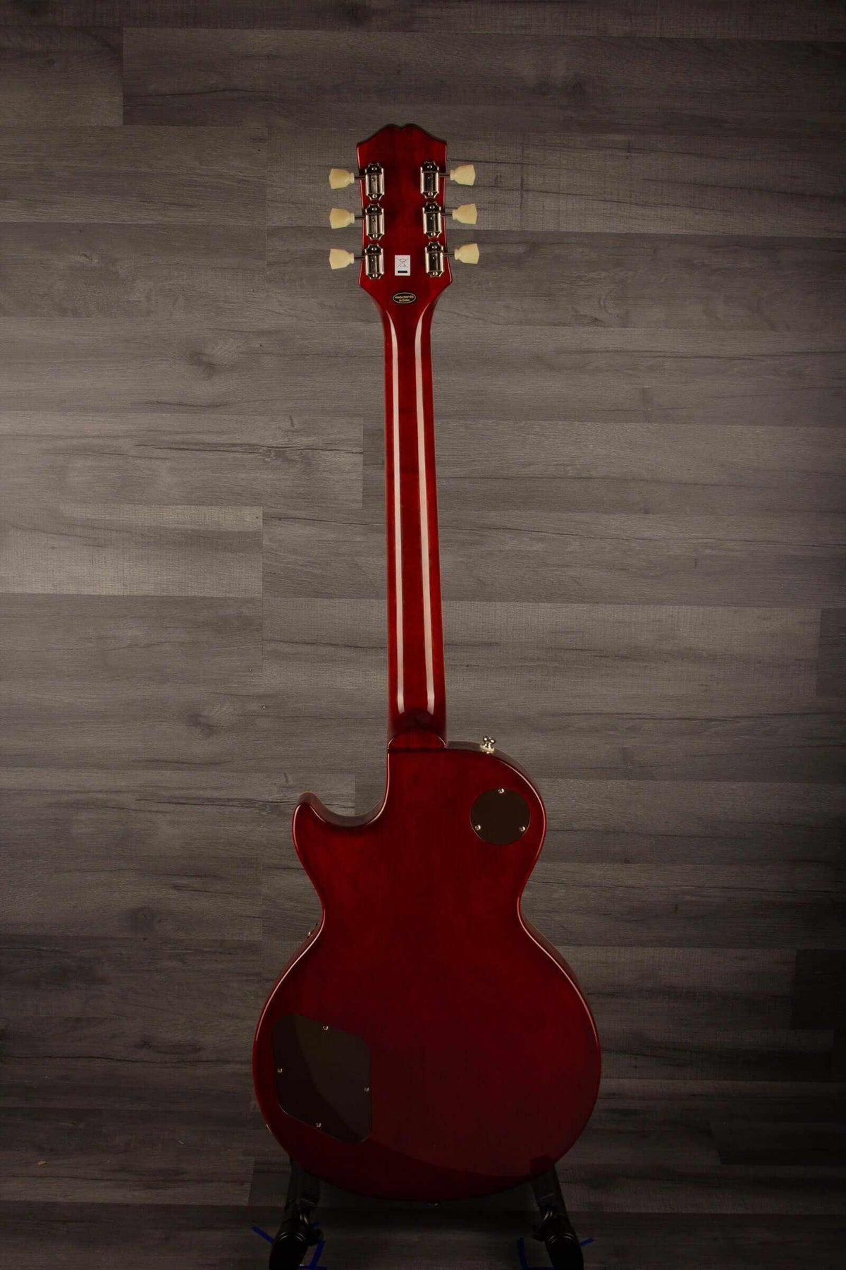 Epiphone 1955 Joe Bonamassa Les Paul Standard, Copper Iridescent - in hard case - MusicStreet