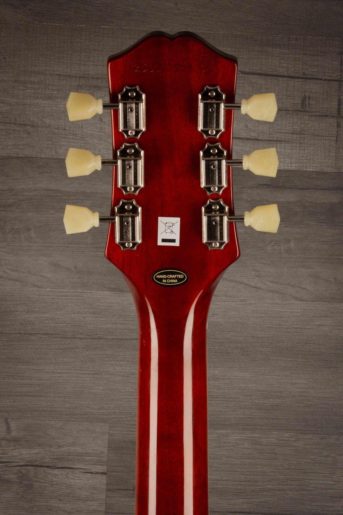Epiphone 1955 Joe Bonamassa Les Paul Standard, Copper Iridescent - in hard case - MusicStreet