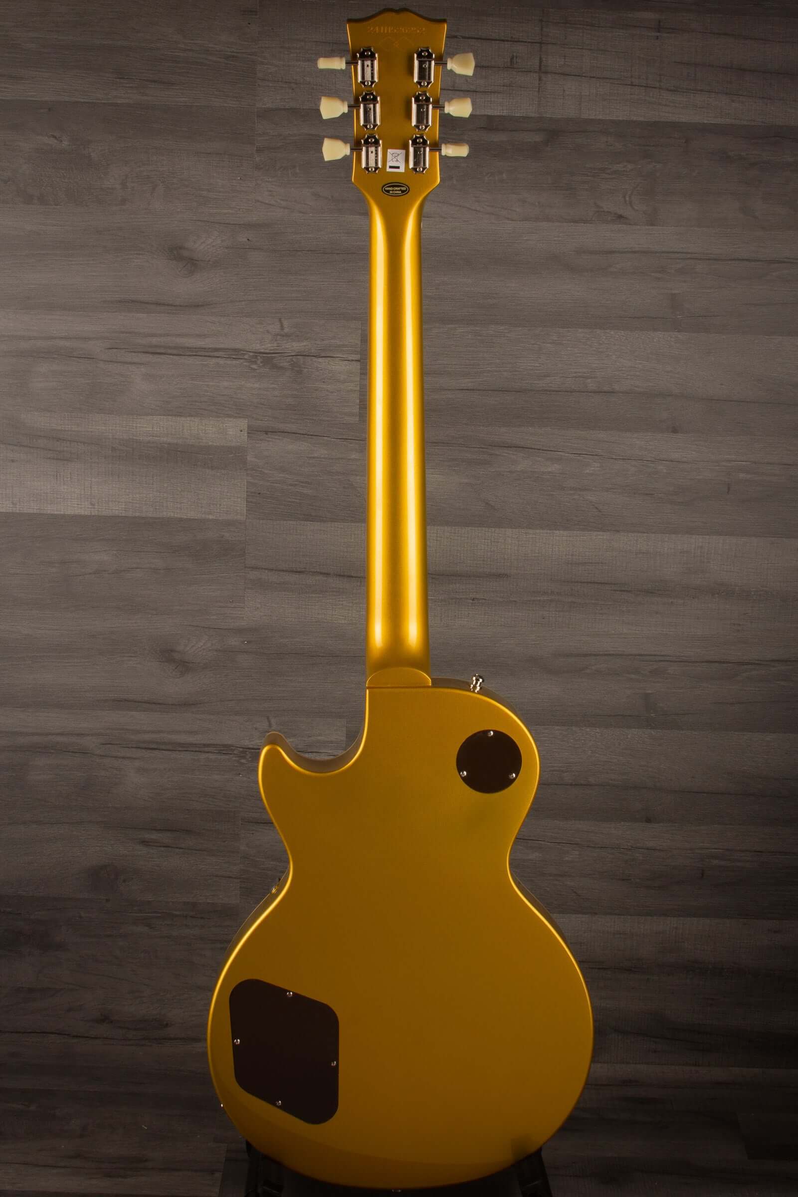 Epiphone Tak Matsumoto 1955 Les Paul Standard, Antique Gold, Exclusive