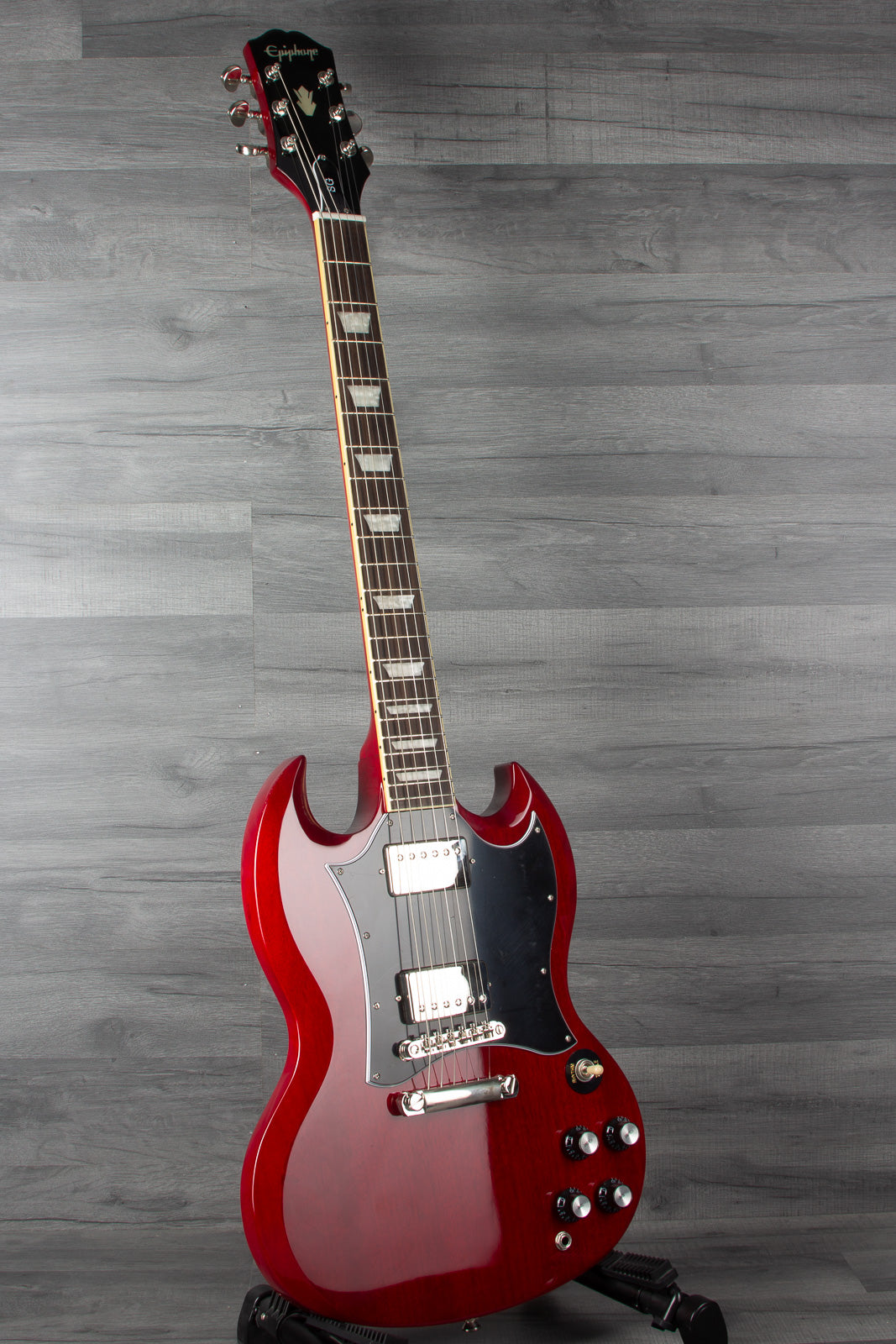 Epiphone SG Standard Electric Guitar - Cherry