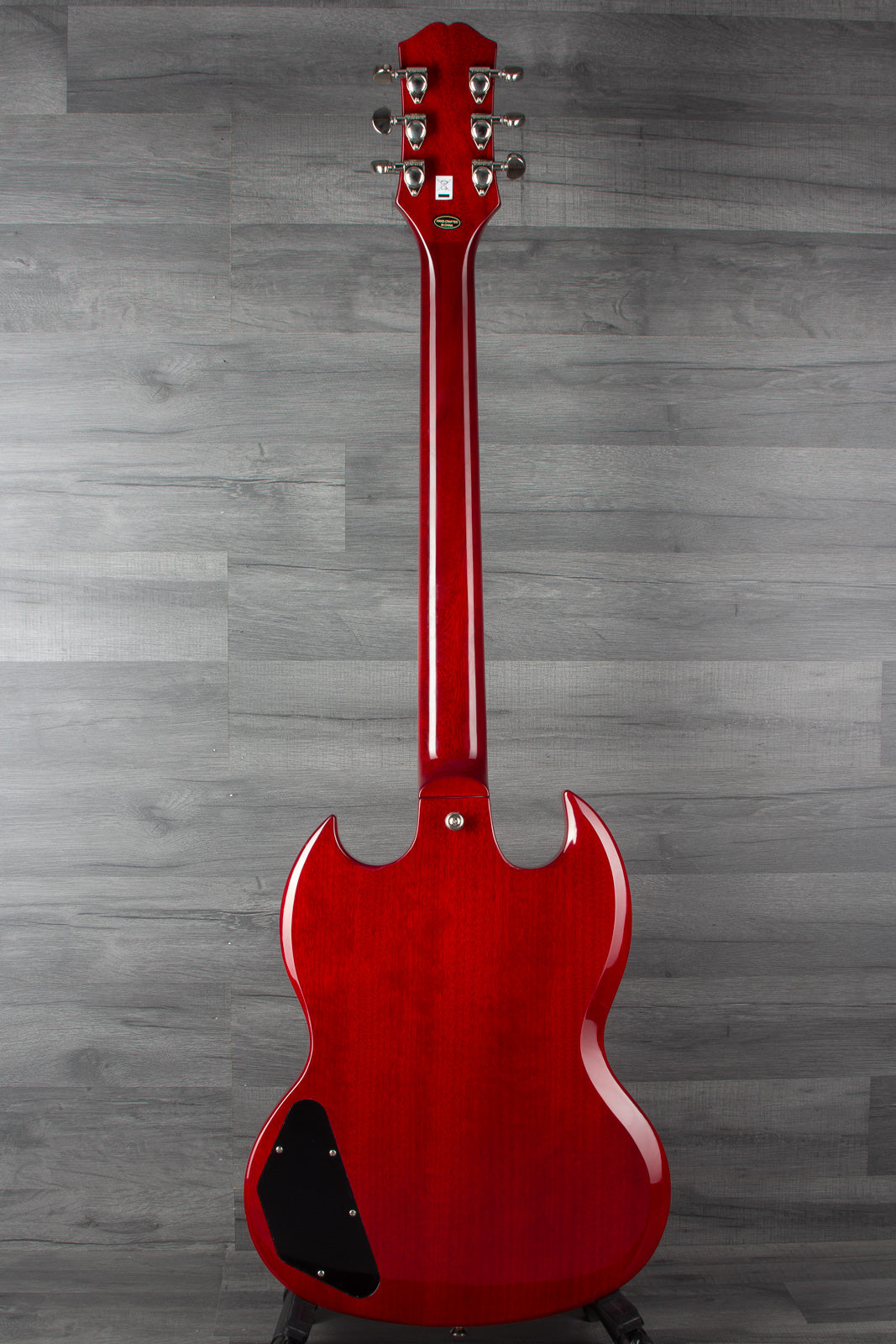 Epiphone SG Standard Electric Guitar - Cherry