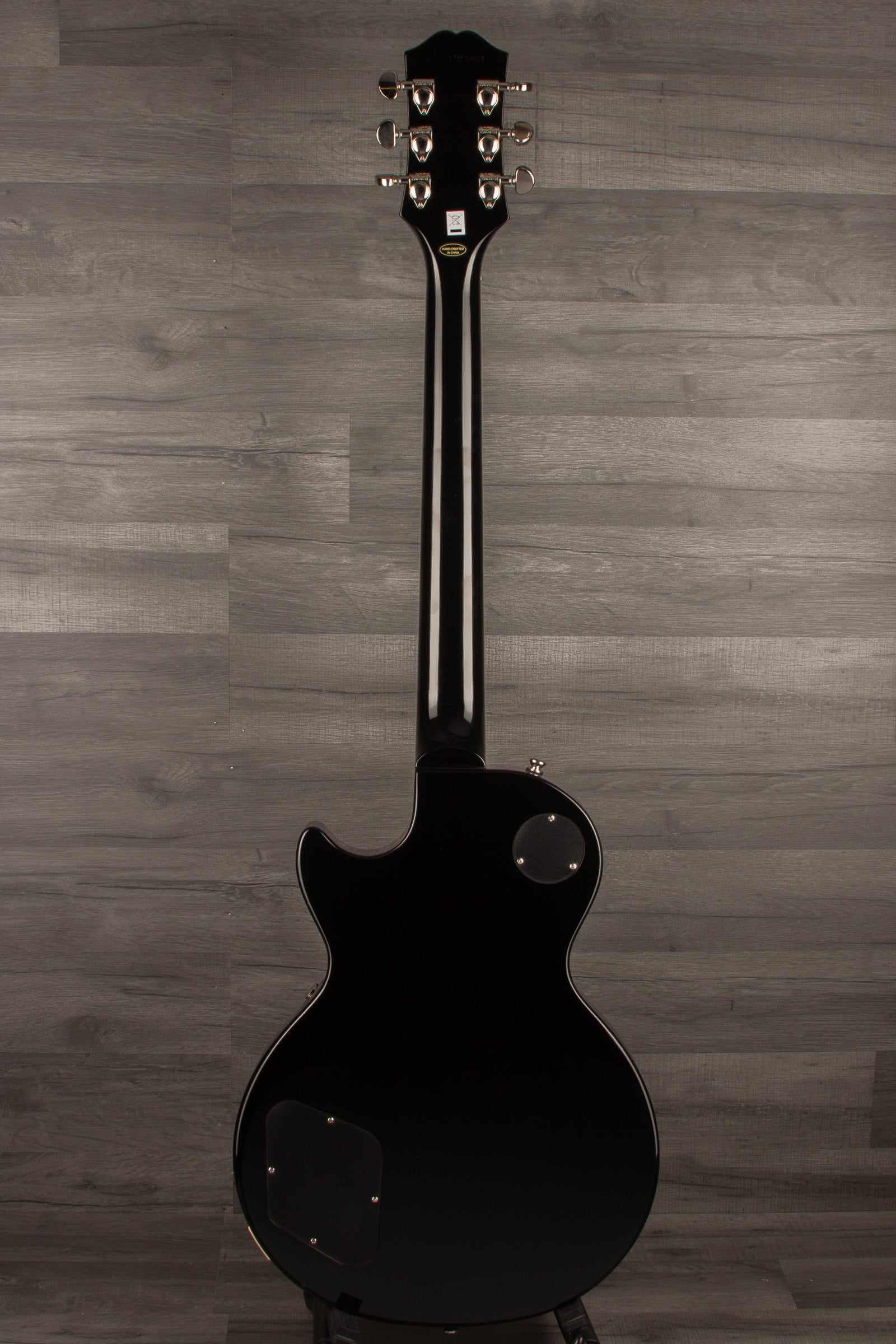 Epiphone Les Paul Standard 60's Electric Guitar - Ebony
