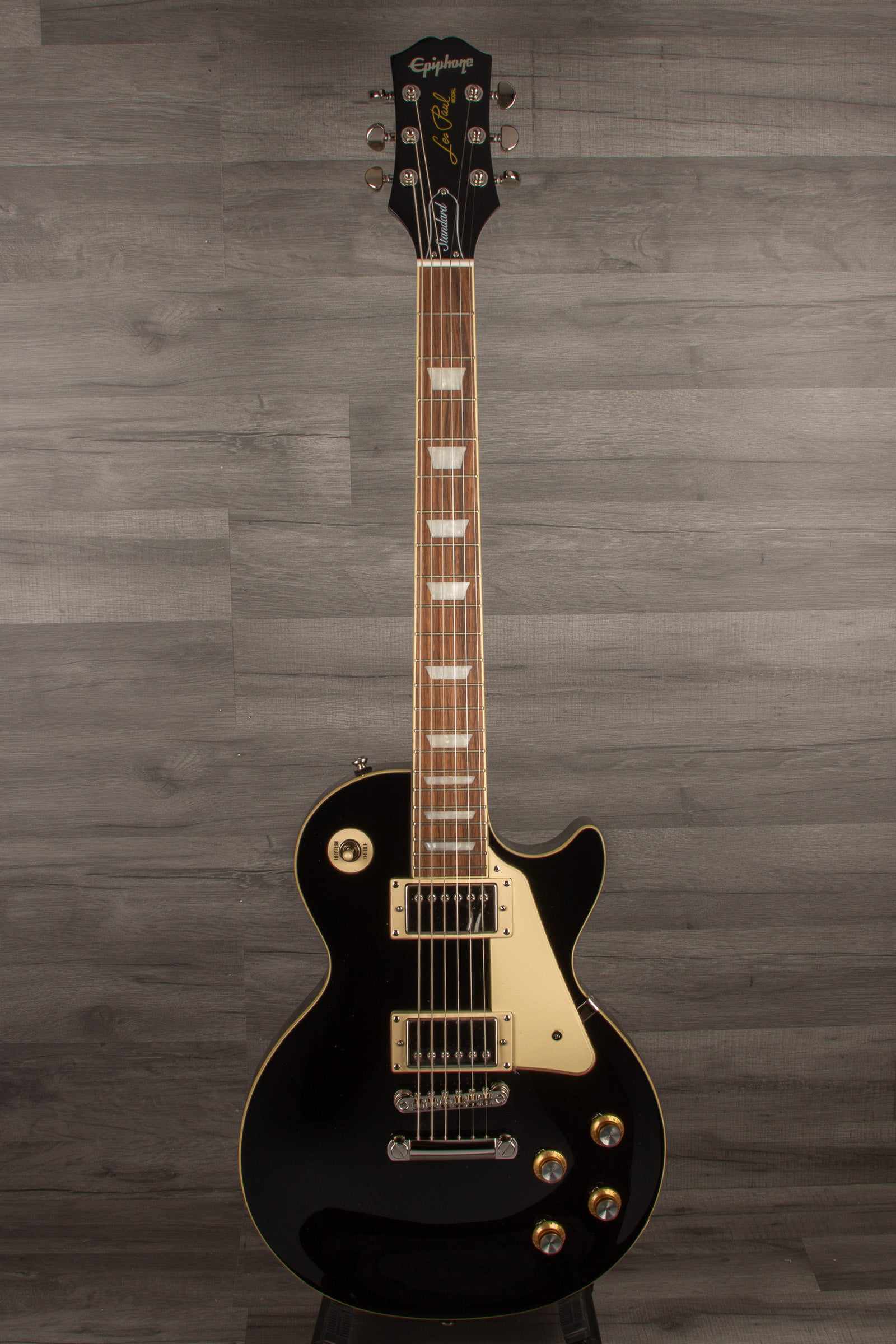 Epiphone Les Paul Standard 60's Electric Guitar - Ebony