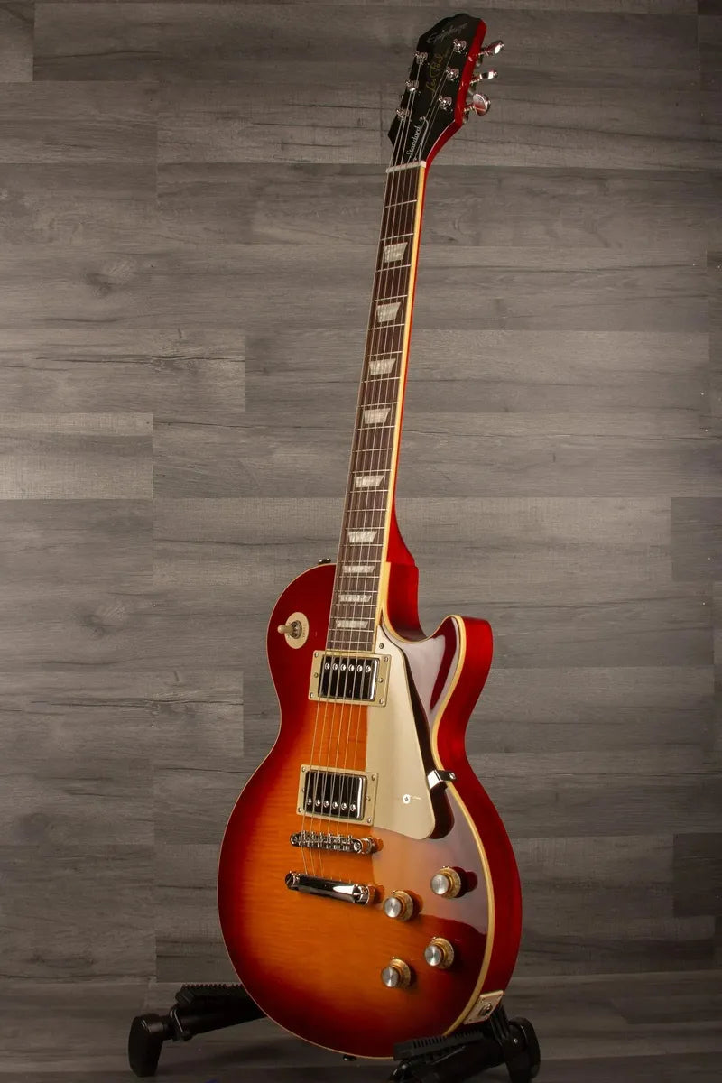Epiphone Les Paul Standard 60s Ice Tea Burst