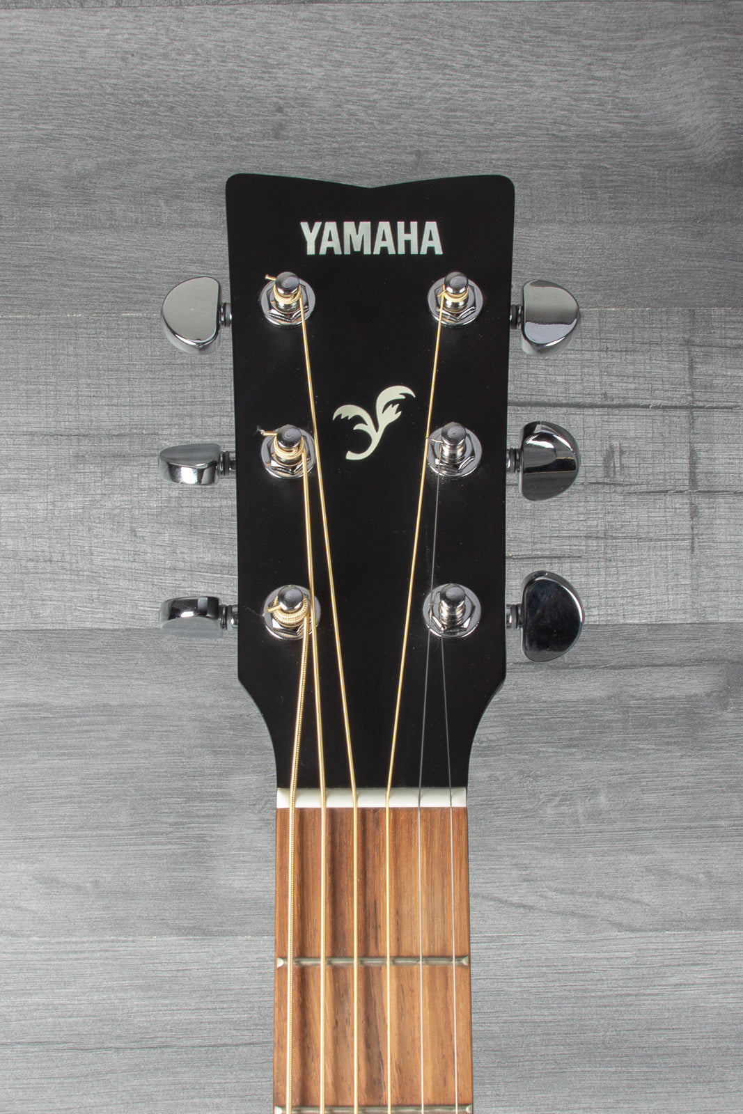 USED - Yamaha F370 Black
