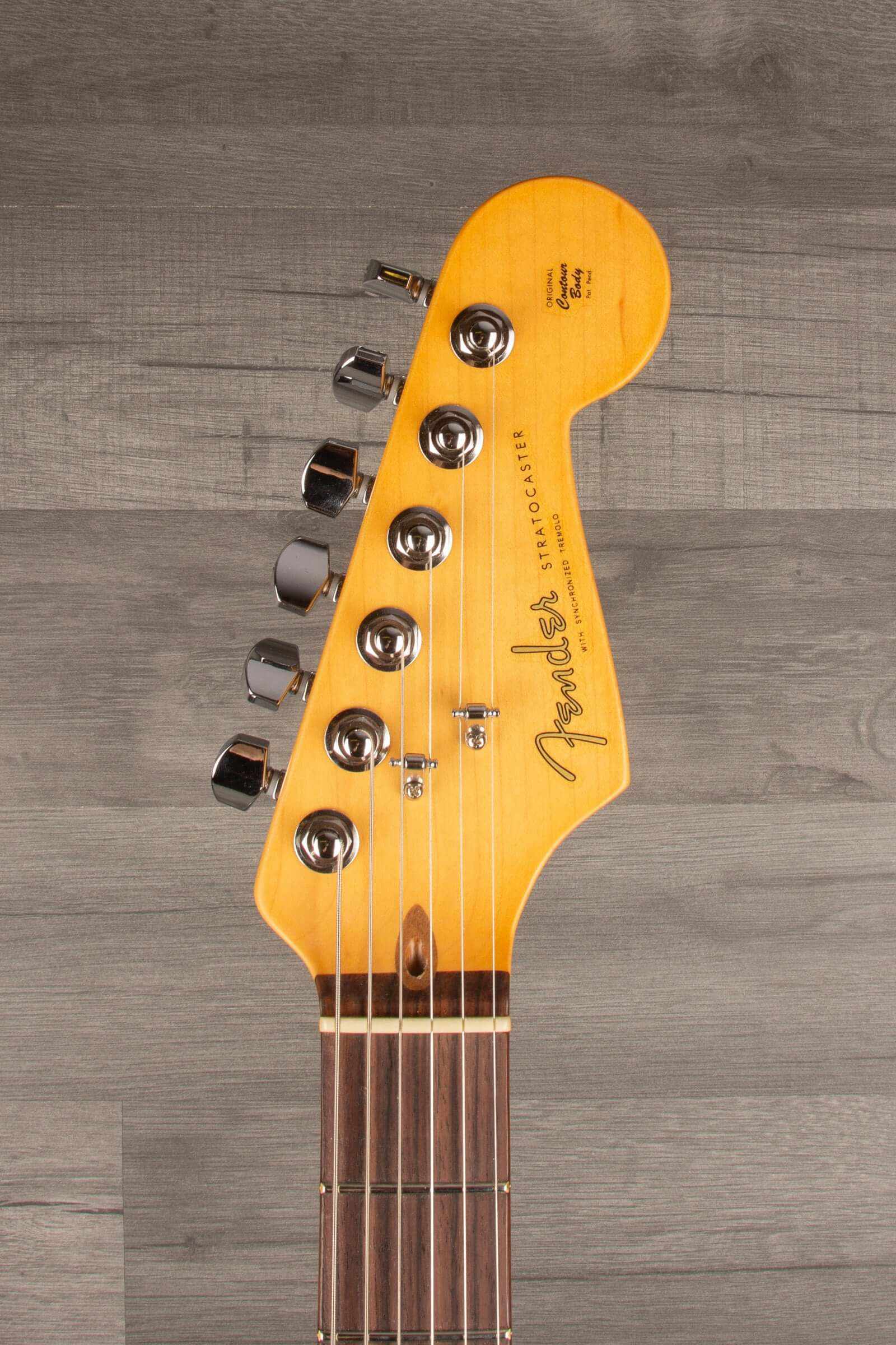 Fender Signature Cory Wong Stratocaster Electric Guitar Ltd Edition - Surf Green